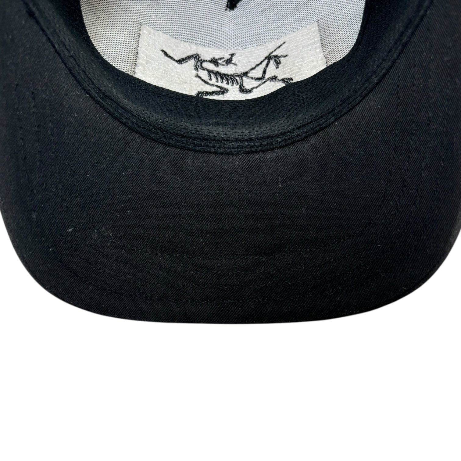Arc’teryx LEAF B.A.C. Gen 2 SnapBack Hat Black