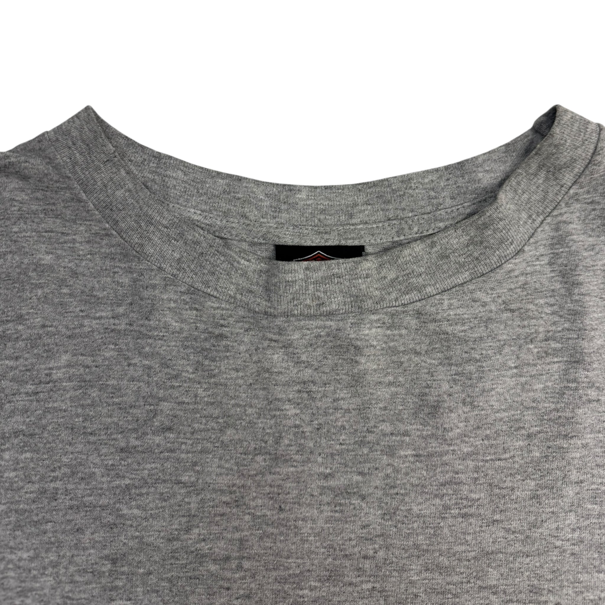 2002 Harley Davidson Pocket Longsleeve T-Shirt