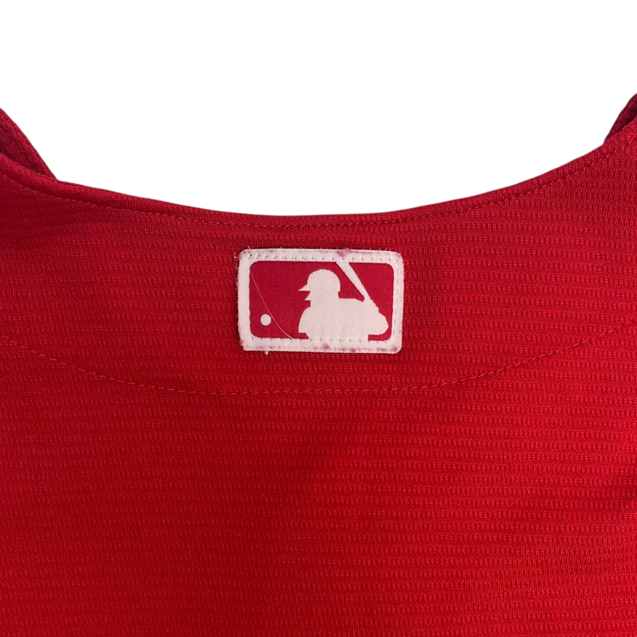 Toronto Blue Jays Canada Red Jersey