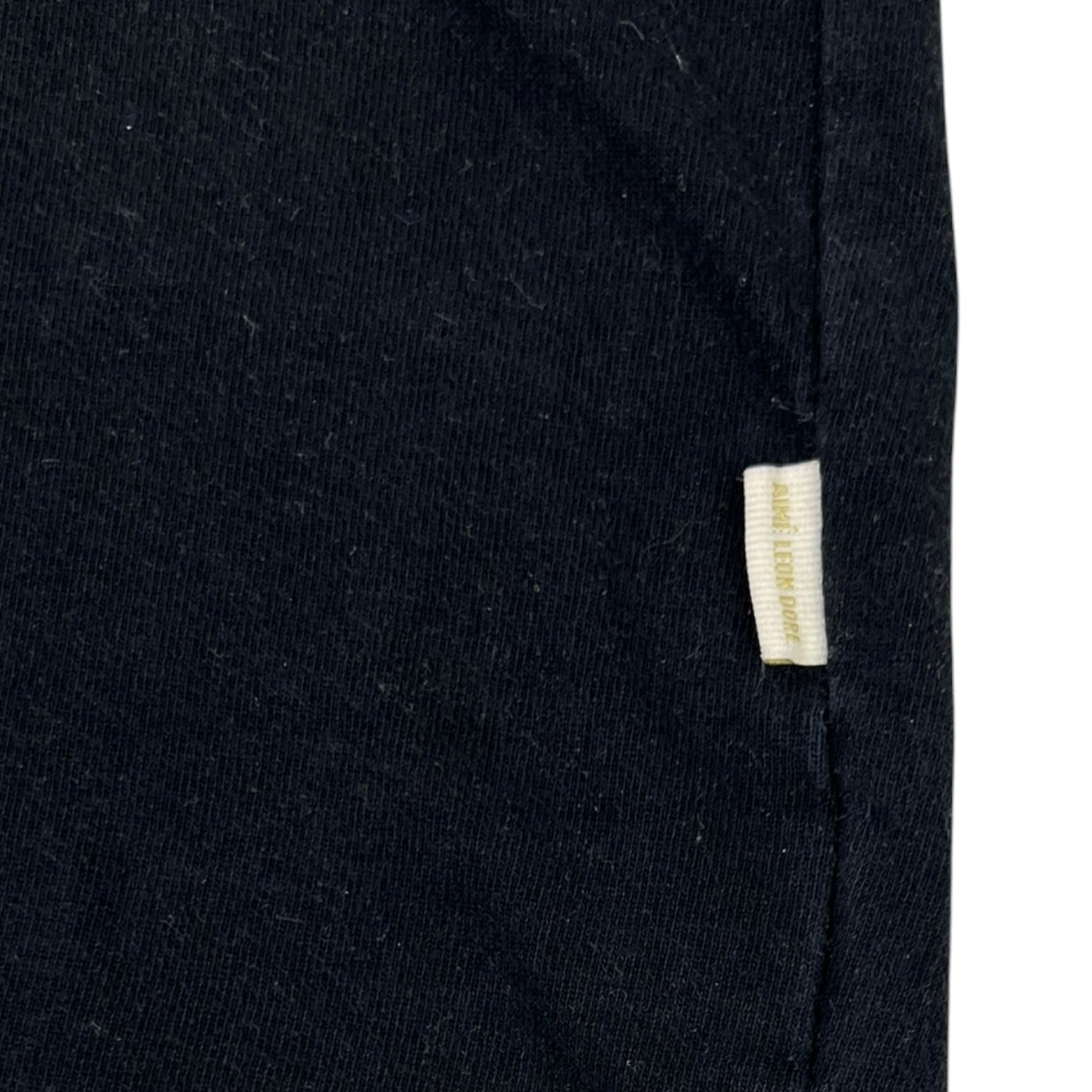 Aime Leon Dore Logo T-Shirt Black