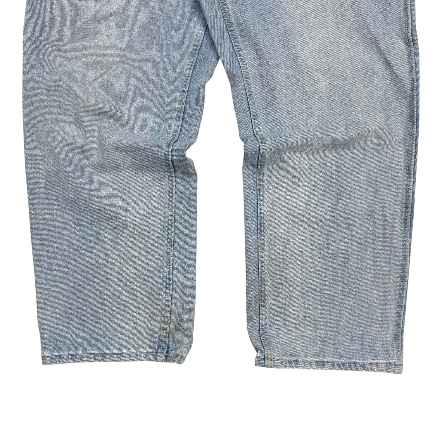 Butter Goods WeatherGear Denim Pants Light Wash