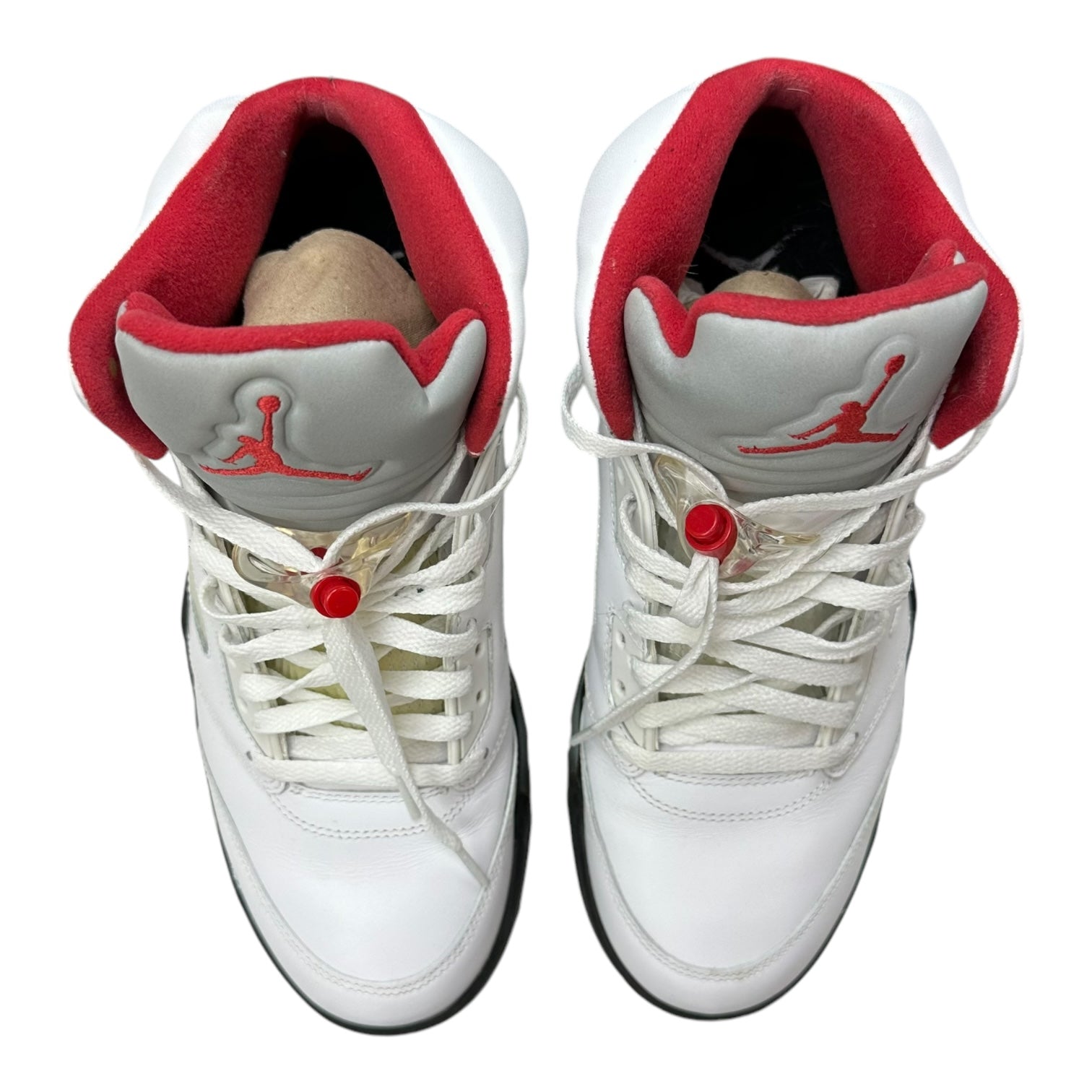 Jordan 5 Retro Fire Red (2013) (Used)