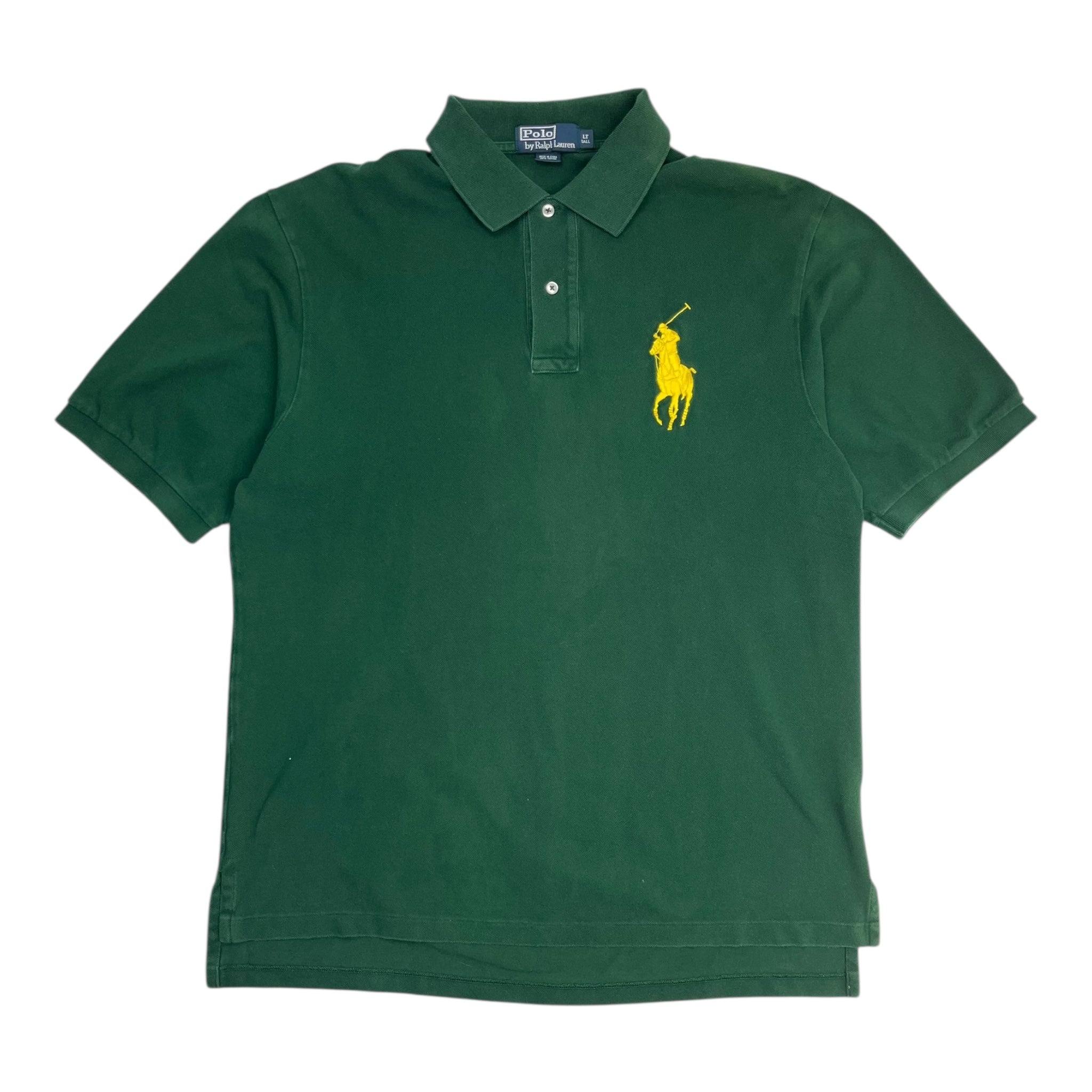 Vintage Polo Ralph Lauren Big Pony Polo Shirt