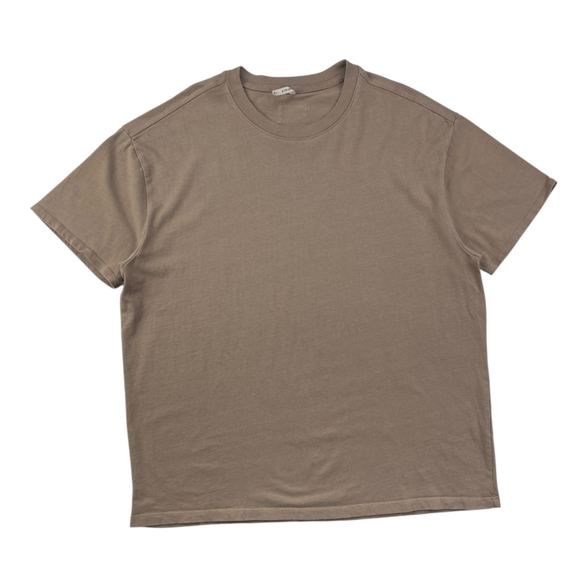 Fear of God Essentials T-Shirt Light Brown