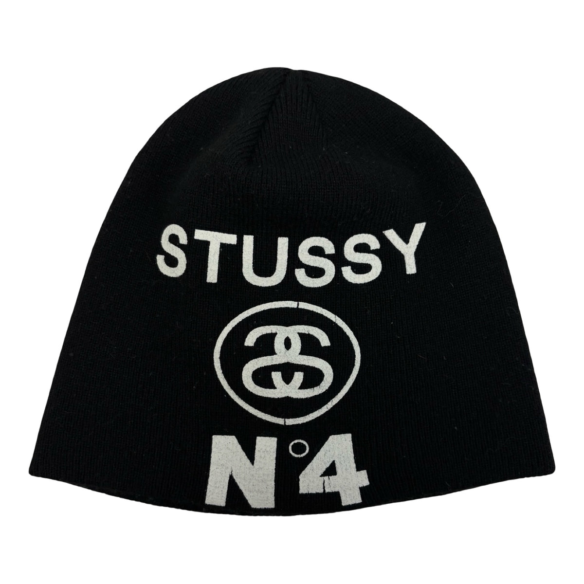 Stussy Multi Logo Skull Cap
