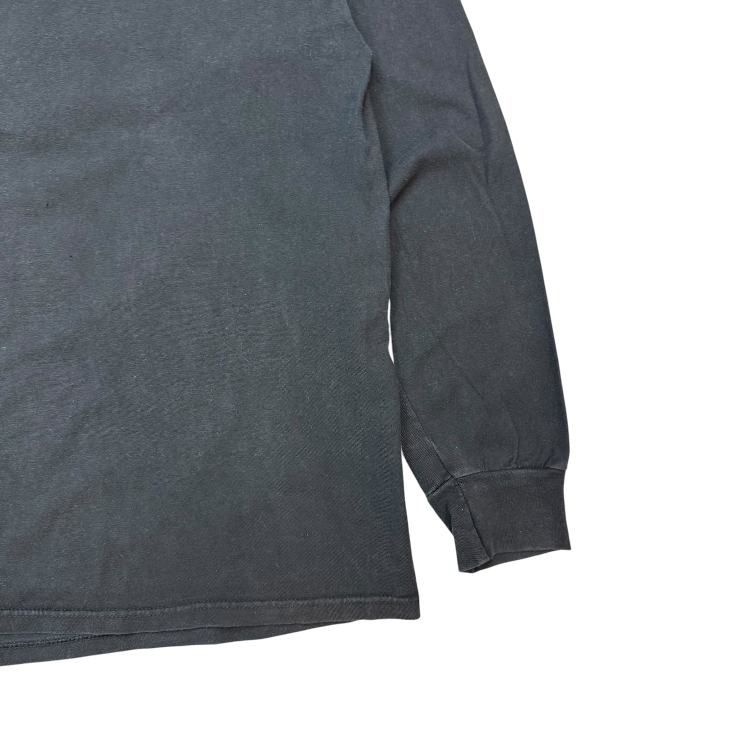 Stussy High Power Sound L/S Tee Black