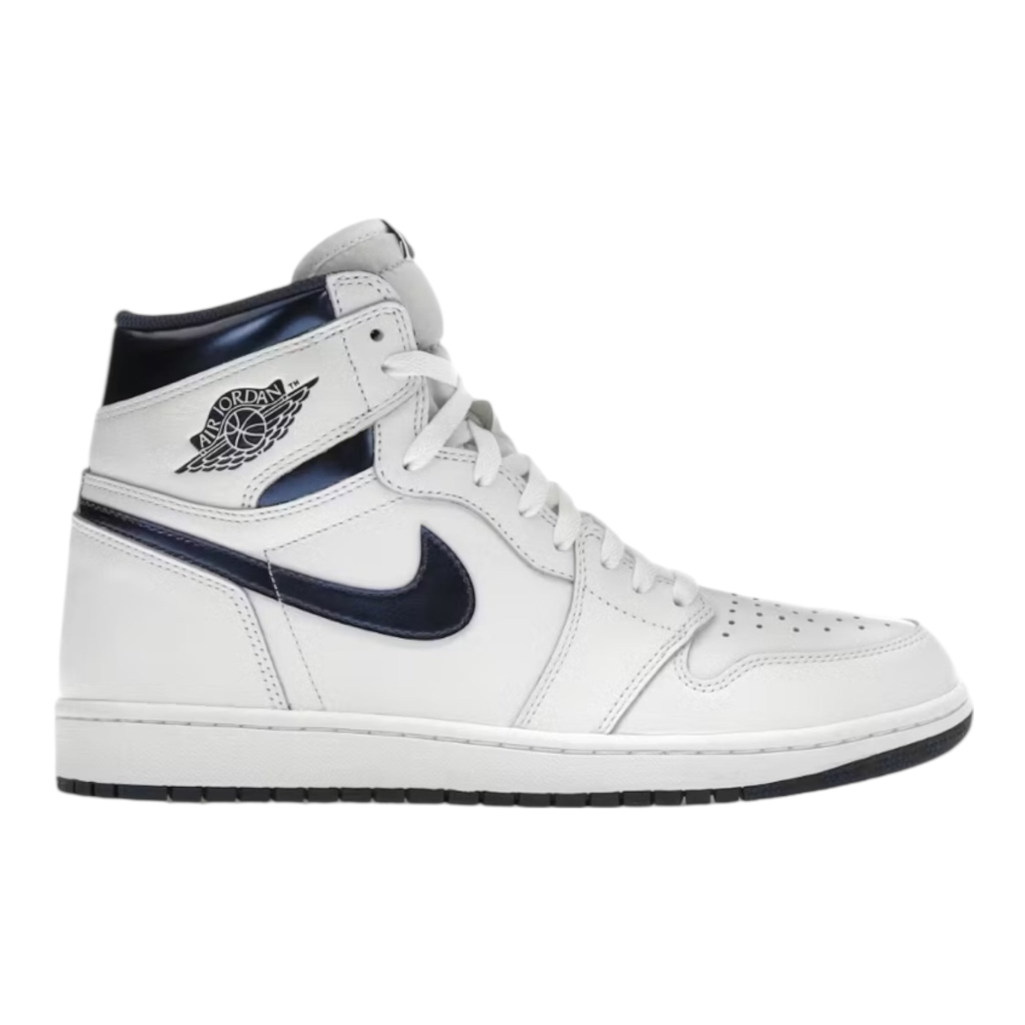 Jordan 1 Retro Metallic Navy (2016) (Used)