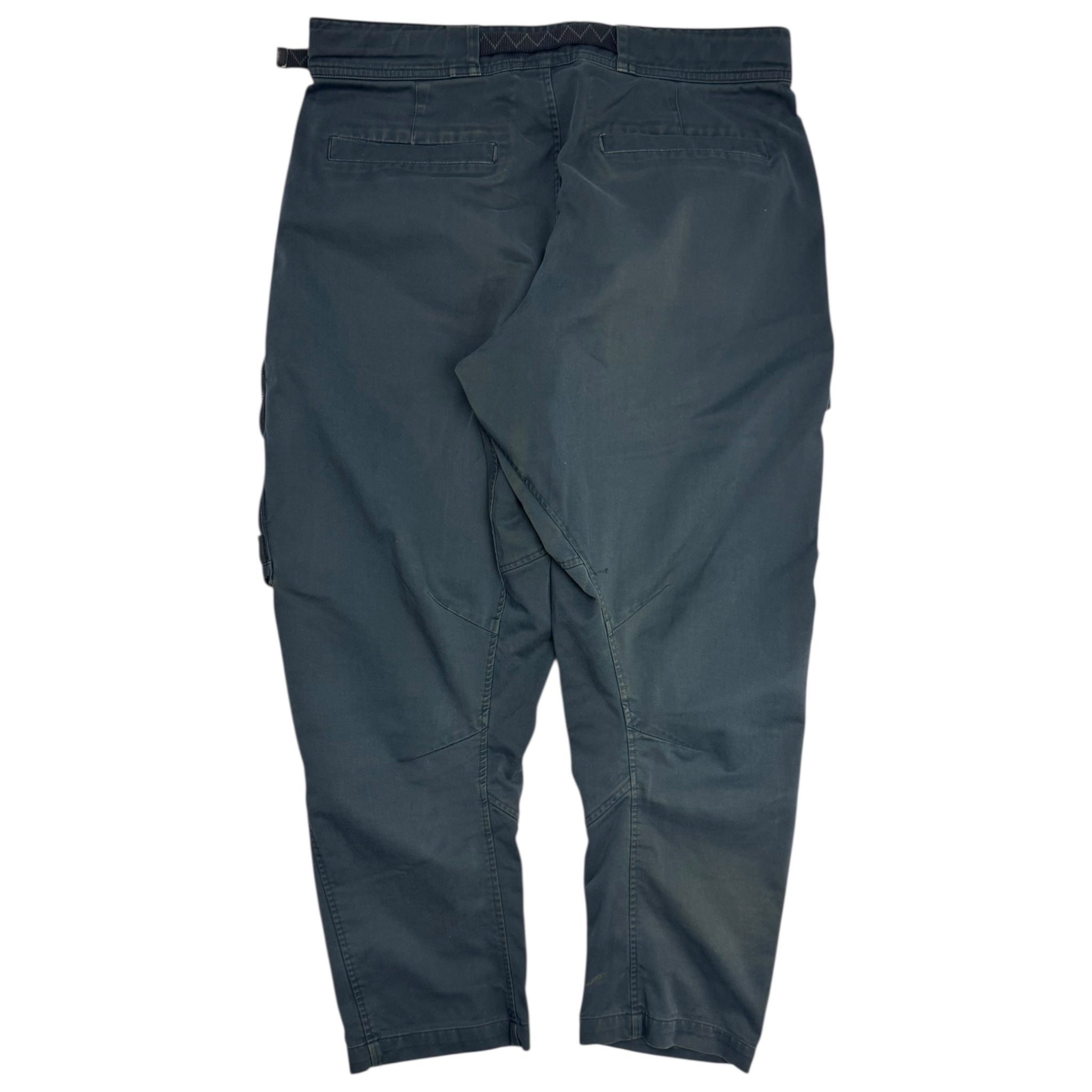 Nike NRG ACG Woven Cargo Pants Navy