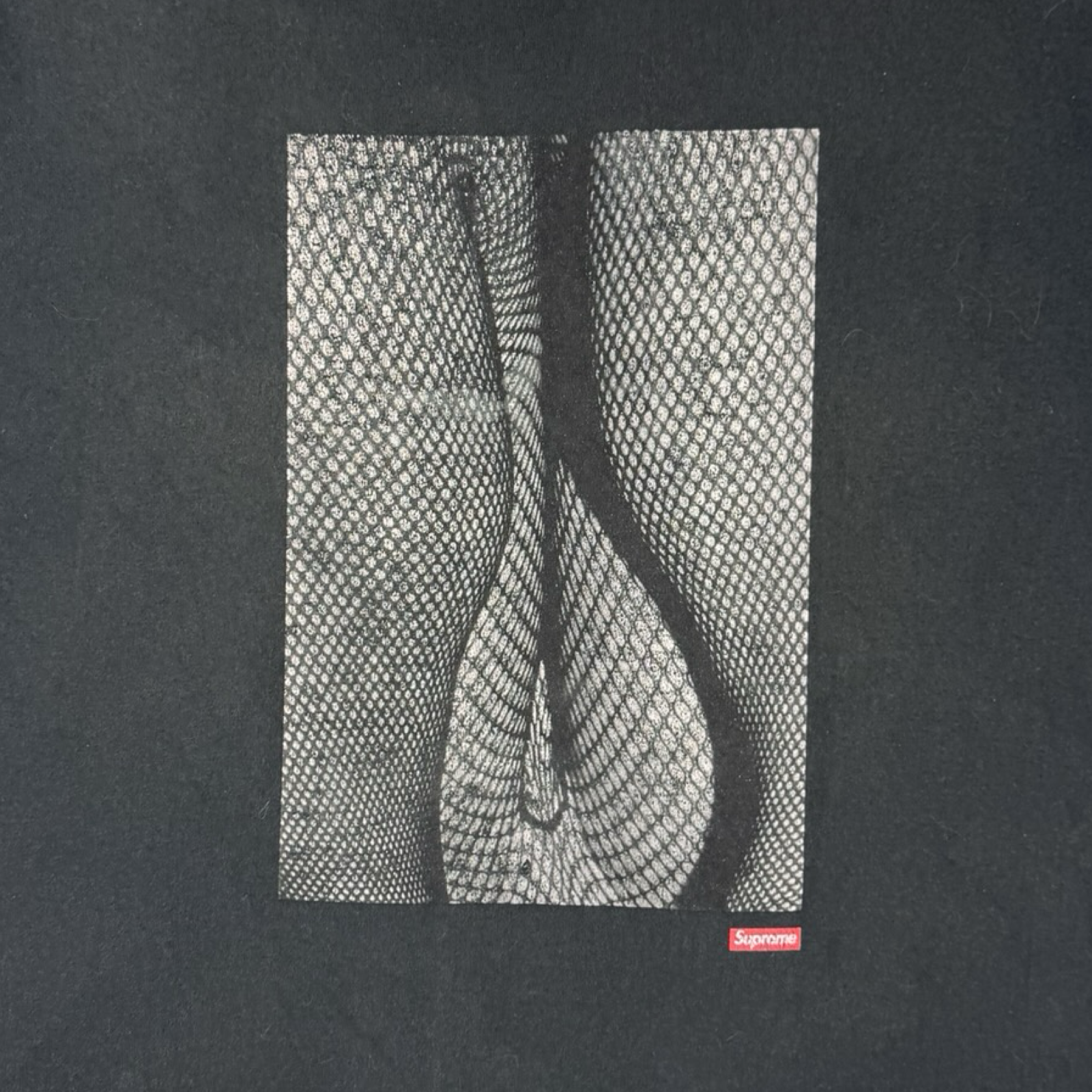 Supreme Daidō Moriyama Tights Tee Black