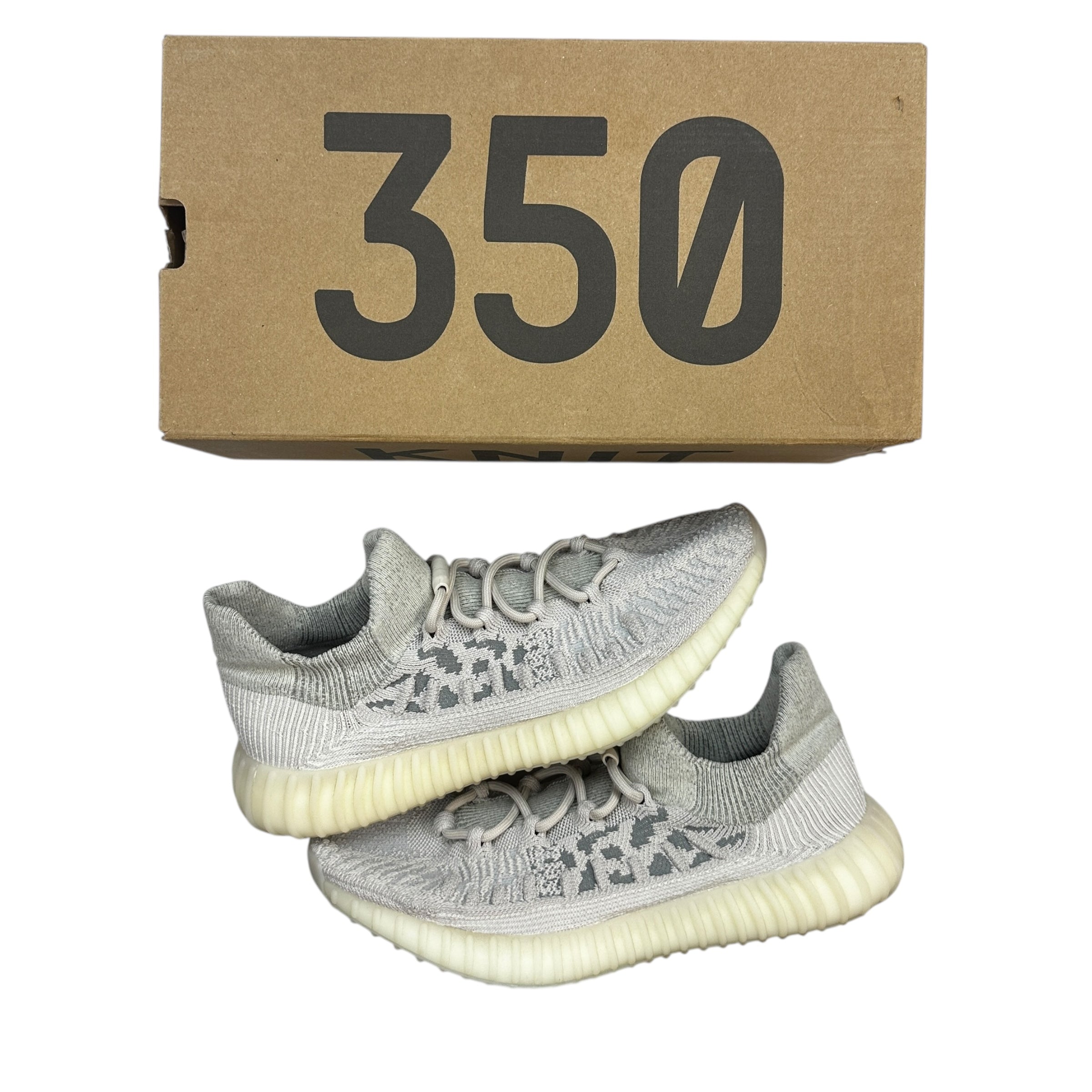 Yeezy 350 V2 CMPCT Slate Bone (Used)