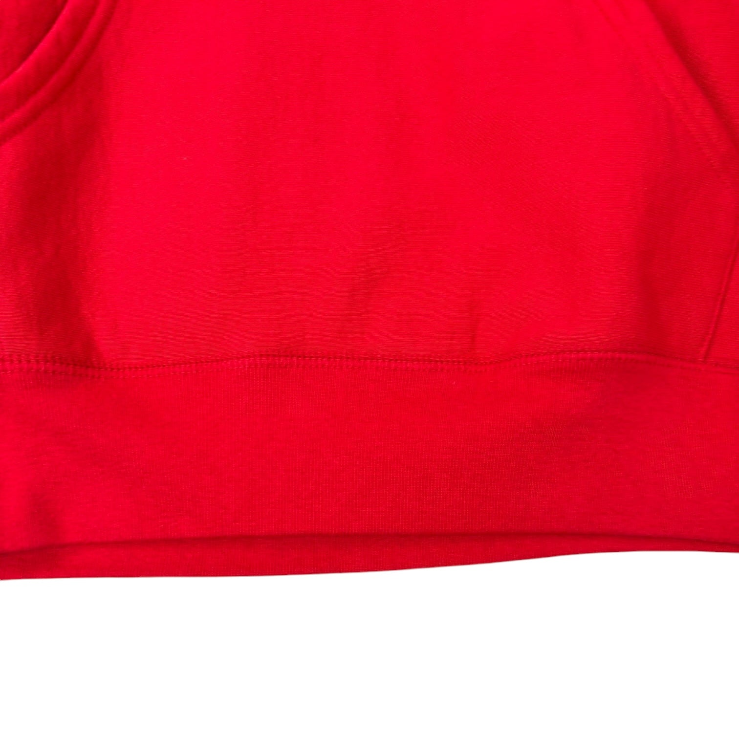 Supreme Cone Hoodie Red