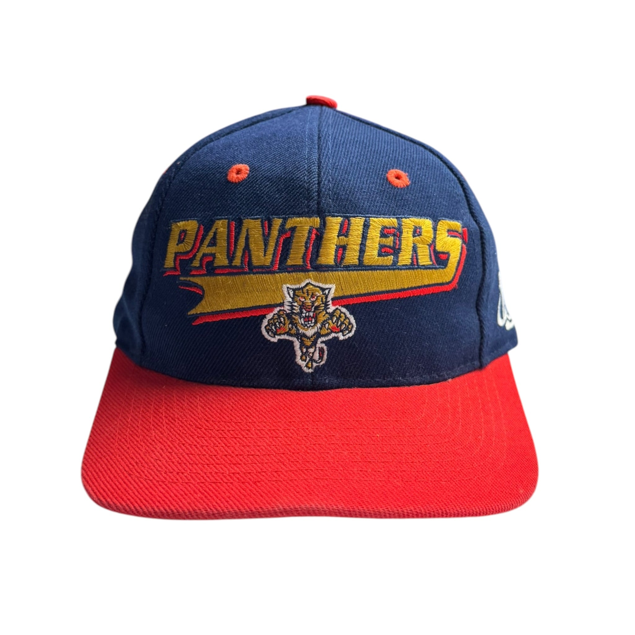 Vintage Florida Panthers Logo Athletic NHL Hat