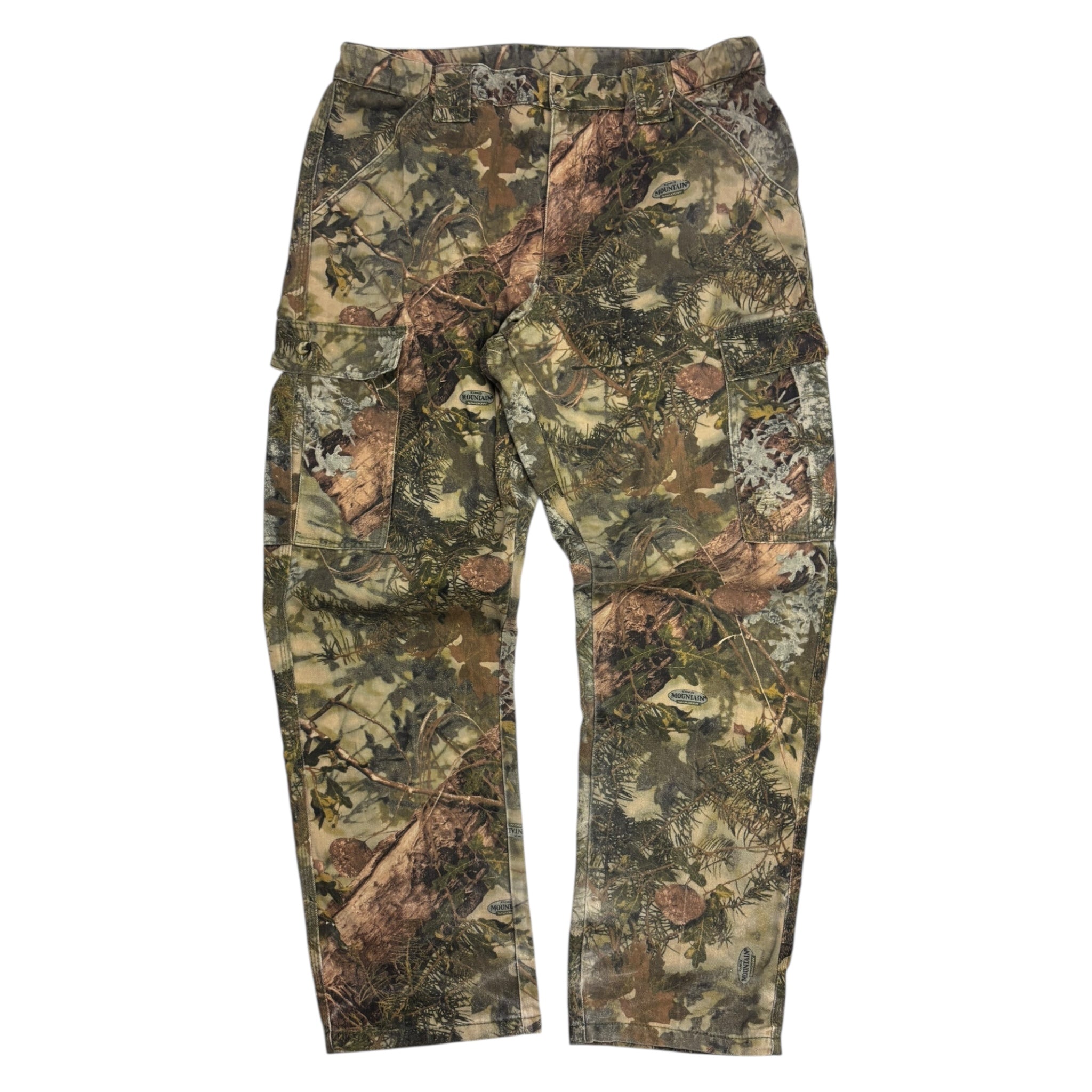 Realtree Camo Cargo Adjustable Bottoms