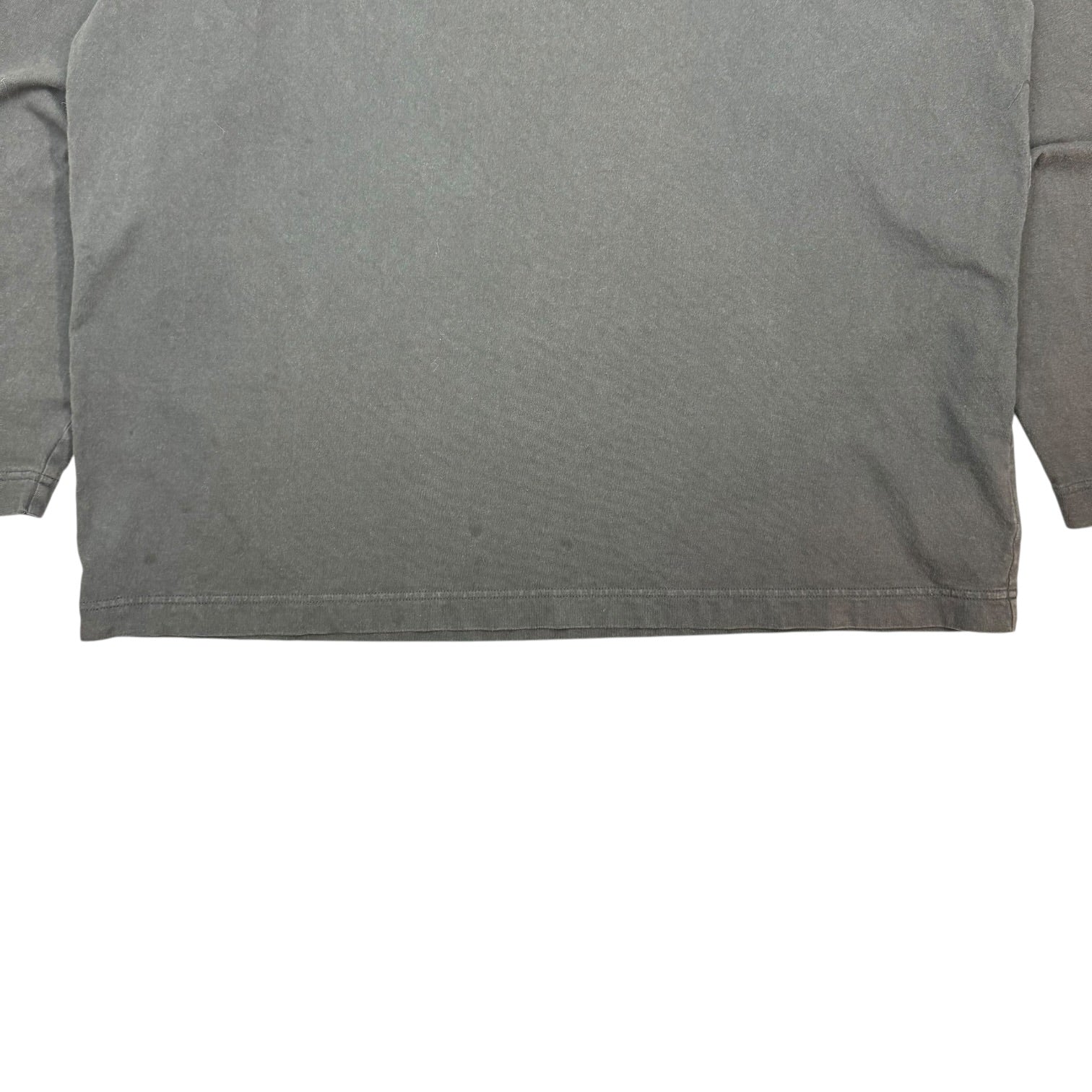 Yeezy Gap Engineered By Balenciaga L/S Tee Black