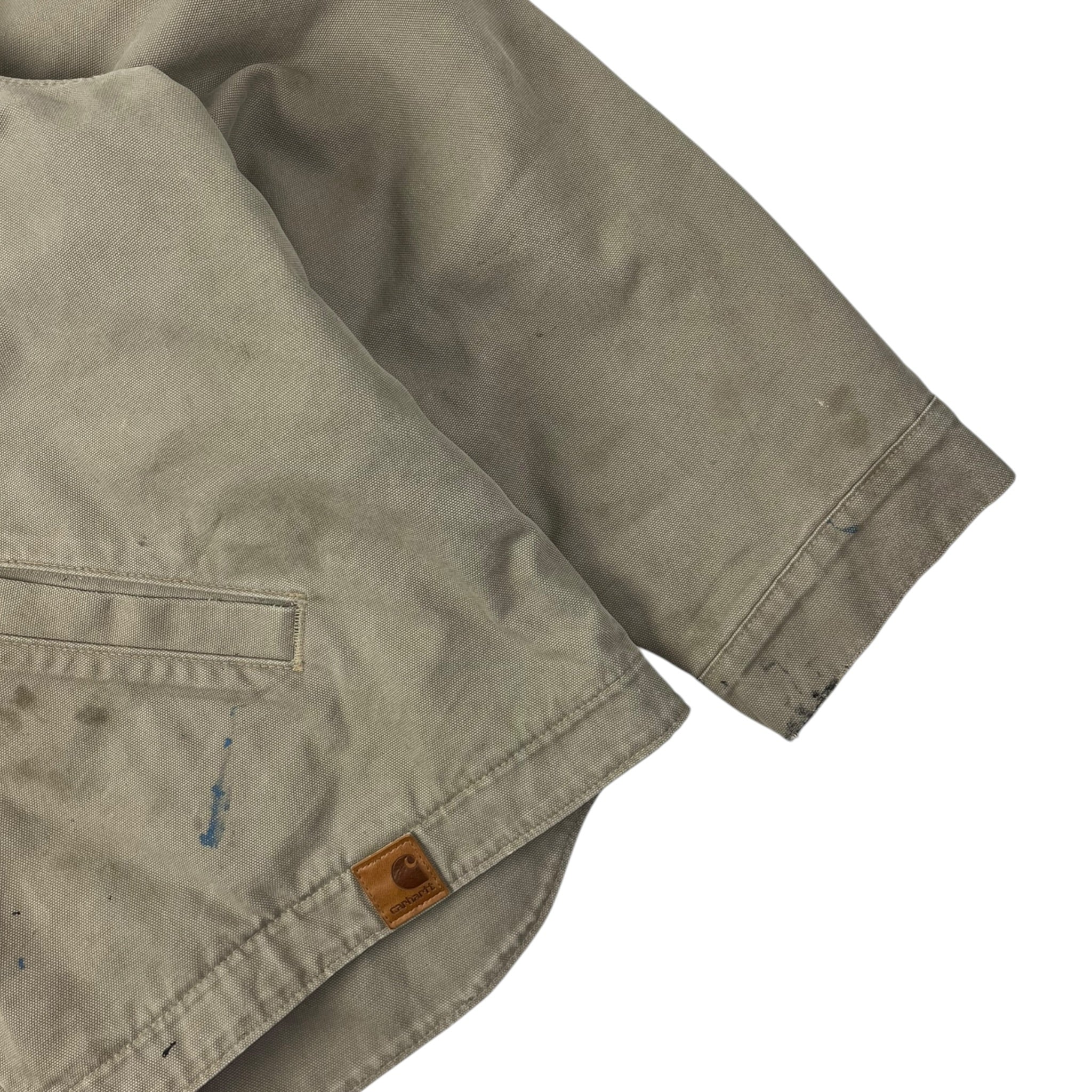 Vintage Carhartt Sierra Jacket Tan
