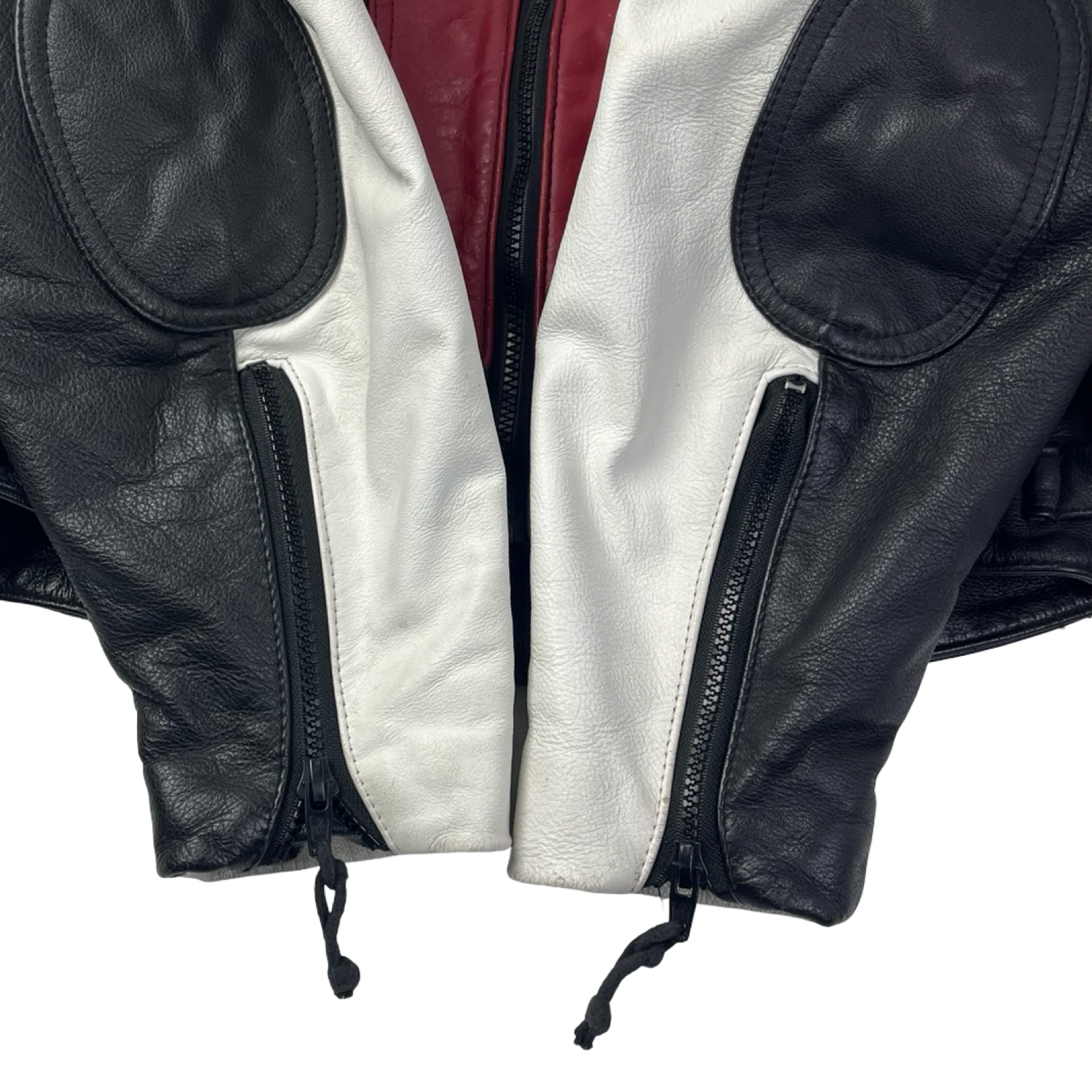 Vintage Nevada Moto Leather Jacket