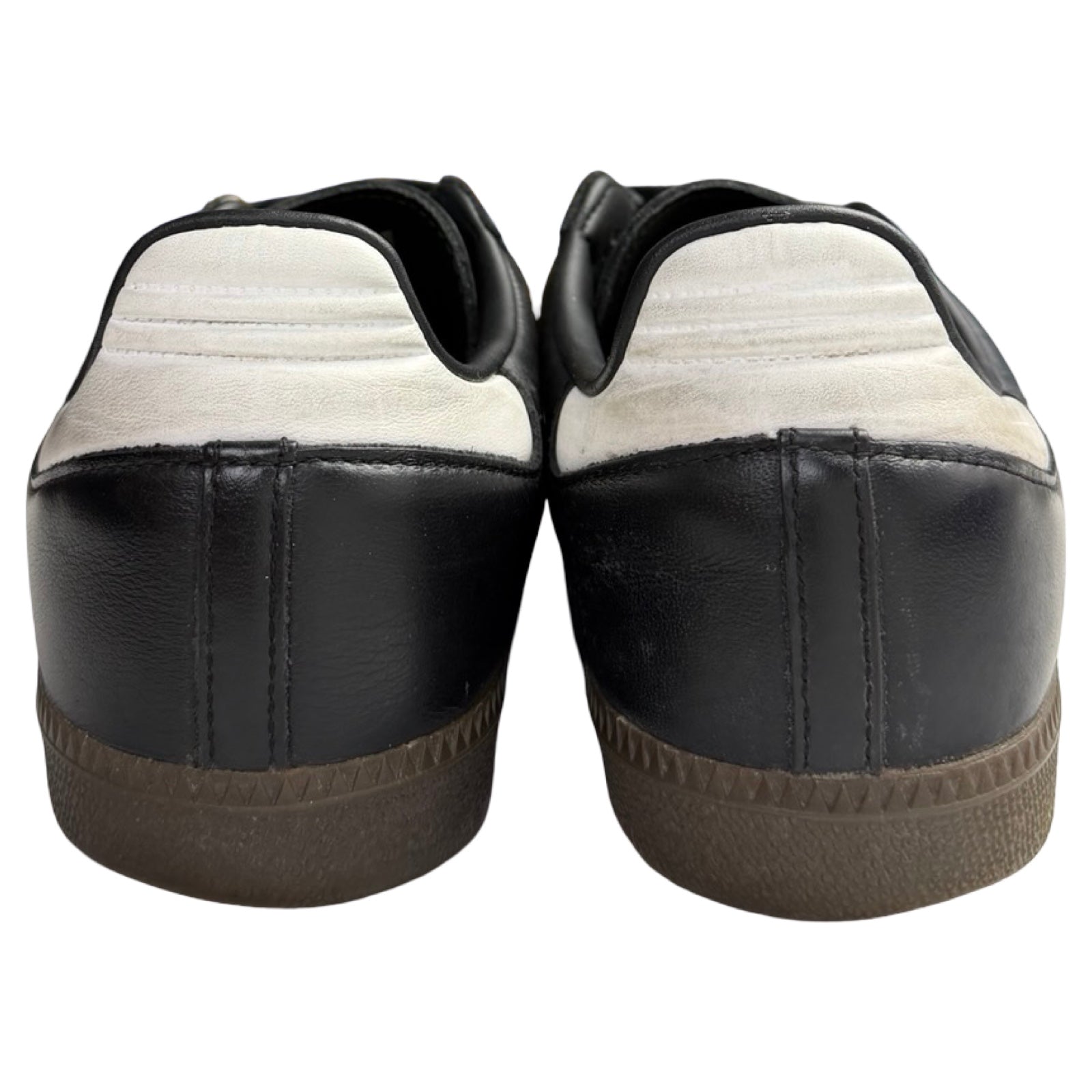 Adidas Samba OG Black White Gum (Used)