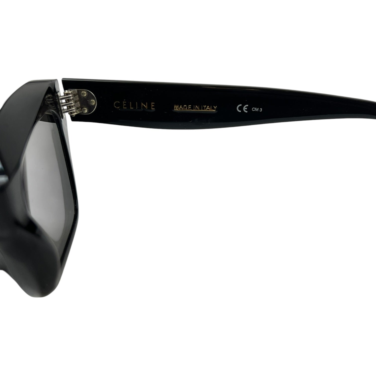 Celine CL401301 Sunglasses Black