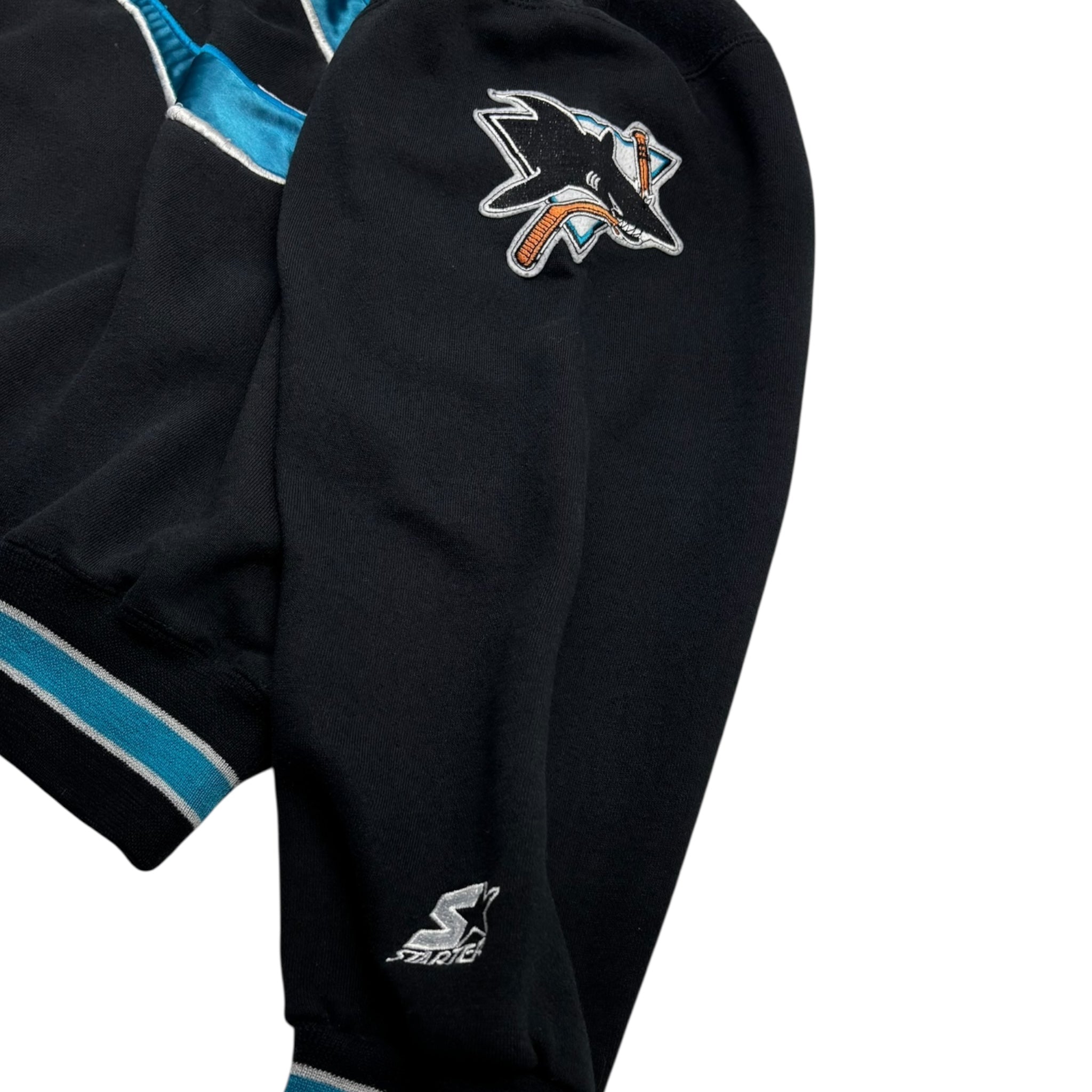 Vintage San Jose Sharks Starter Hoodie