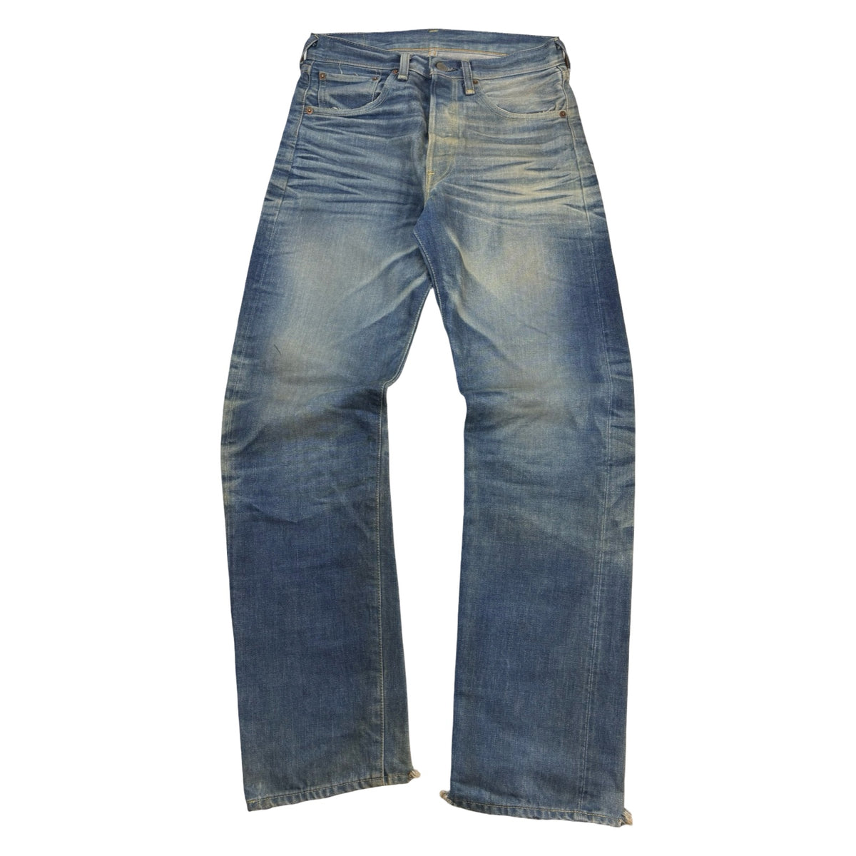 Levi’s 501 Japanese Reproduced Big E Selvedge Jean Pant