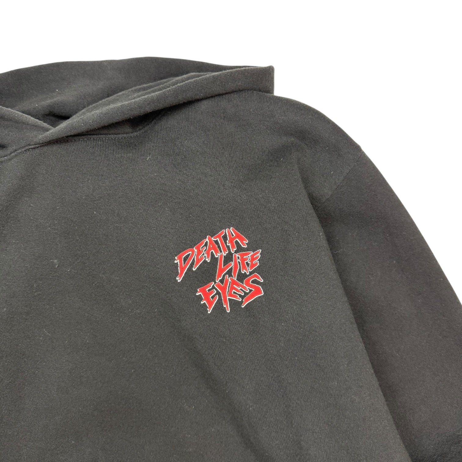 Warren Lotas The Demon Executioner Hoodie Black
