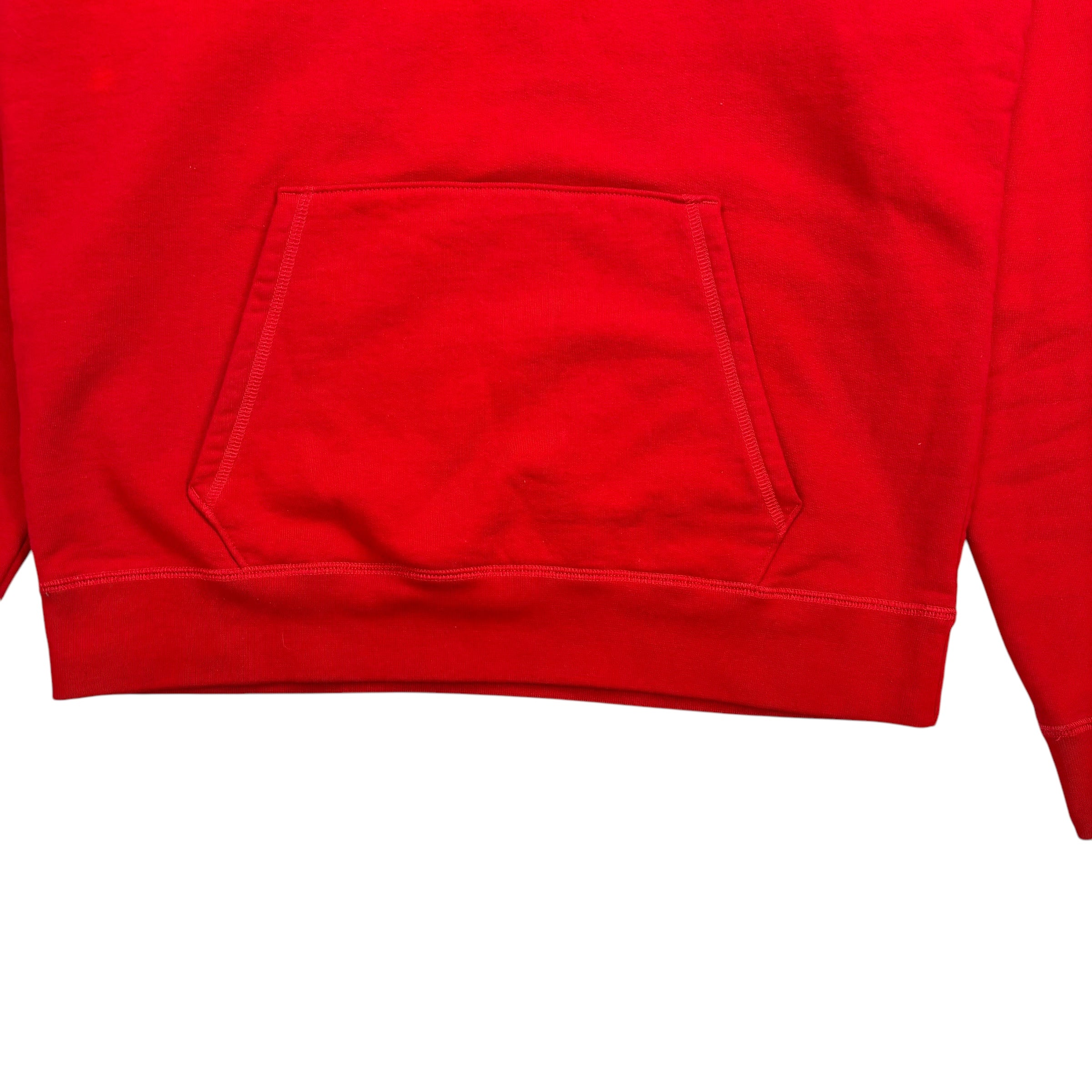 OVO Heritage Hoodie Red