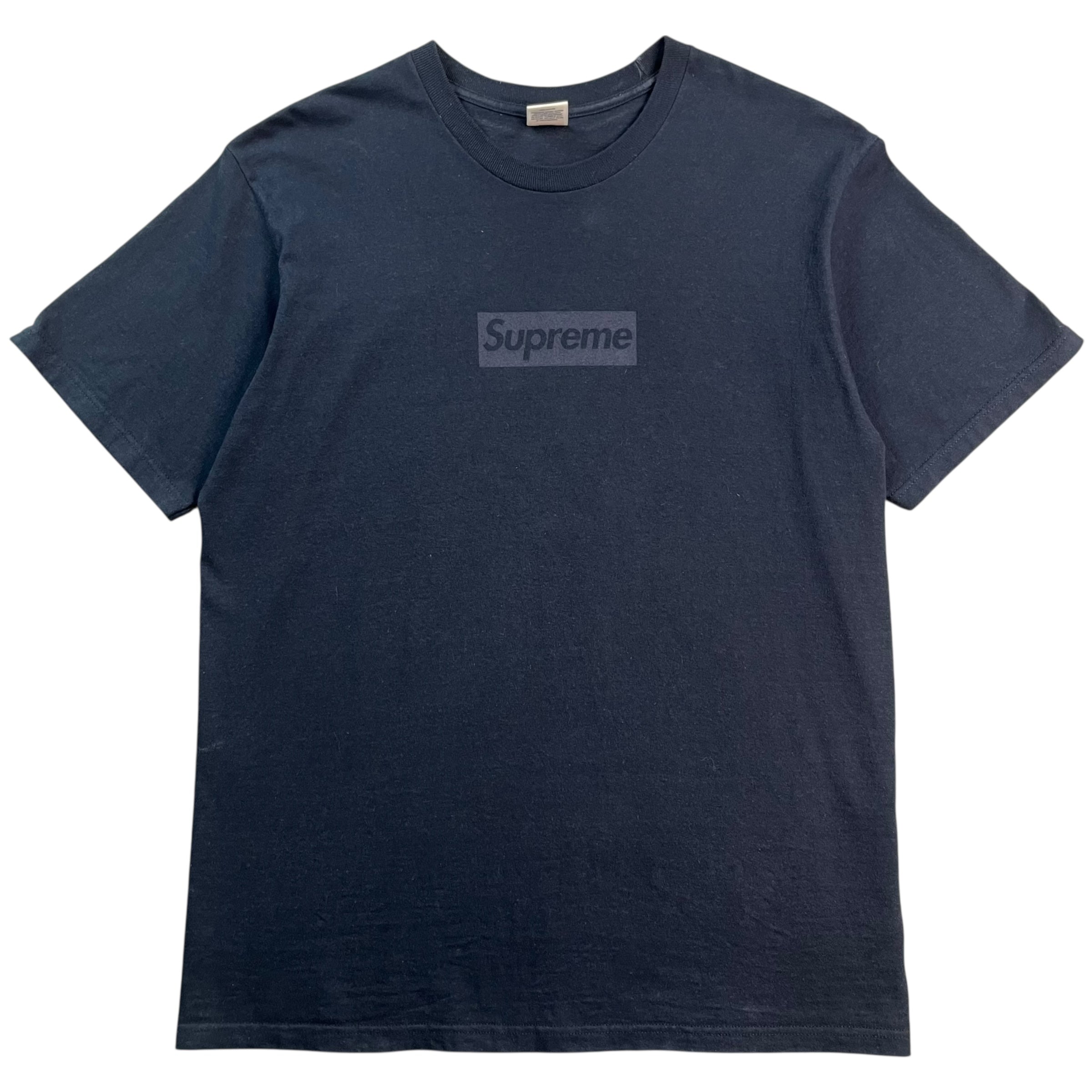 Supreme Box Logo Tee Black