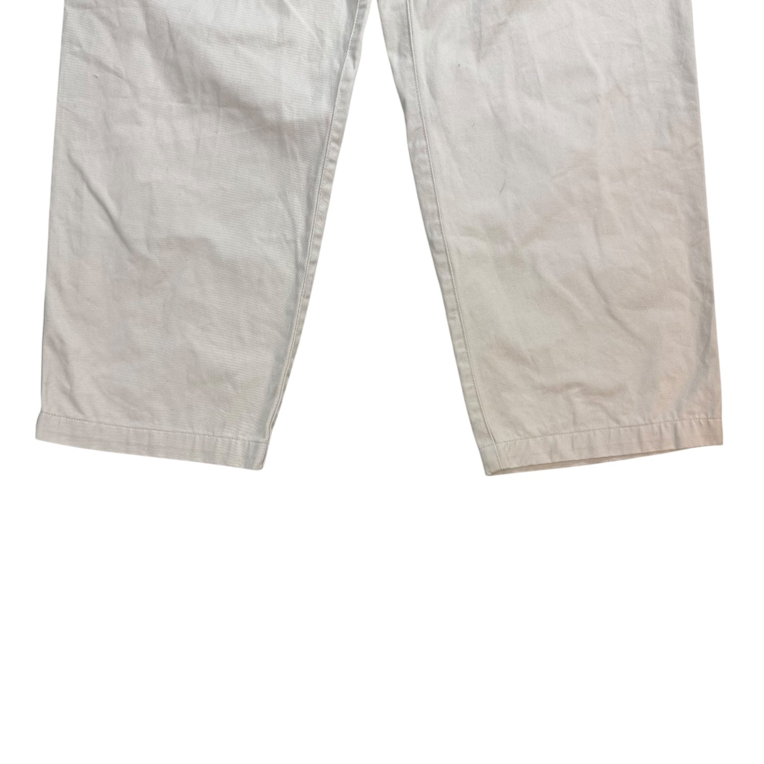 Stussy Beach Trousers Off White