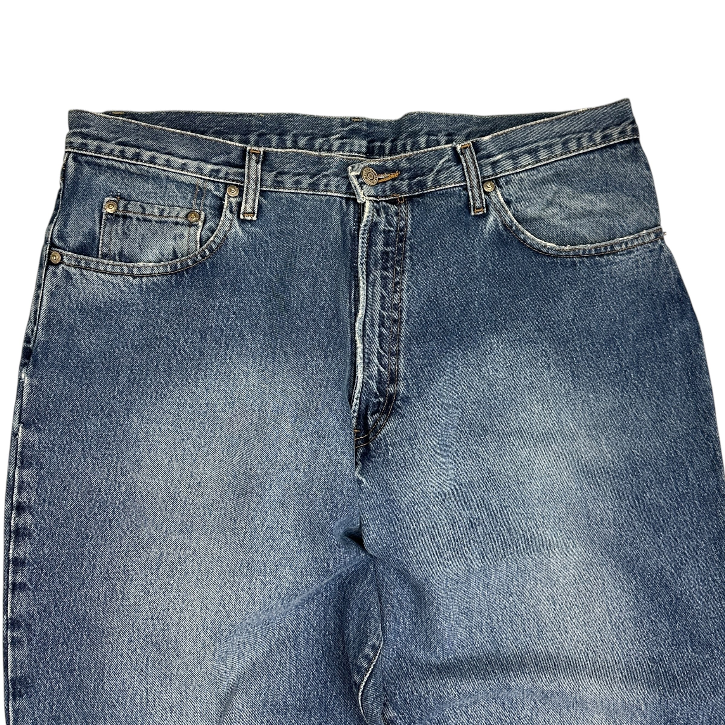 Vintage Polo Ralph Lauren RRL Denim