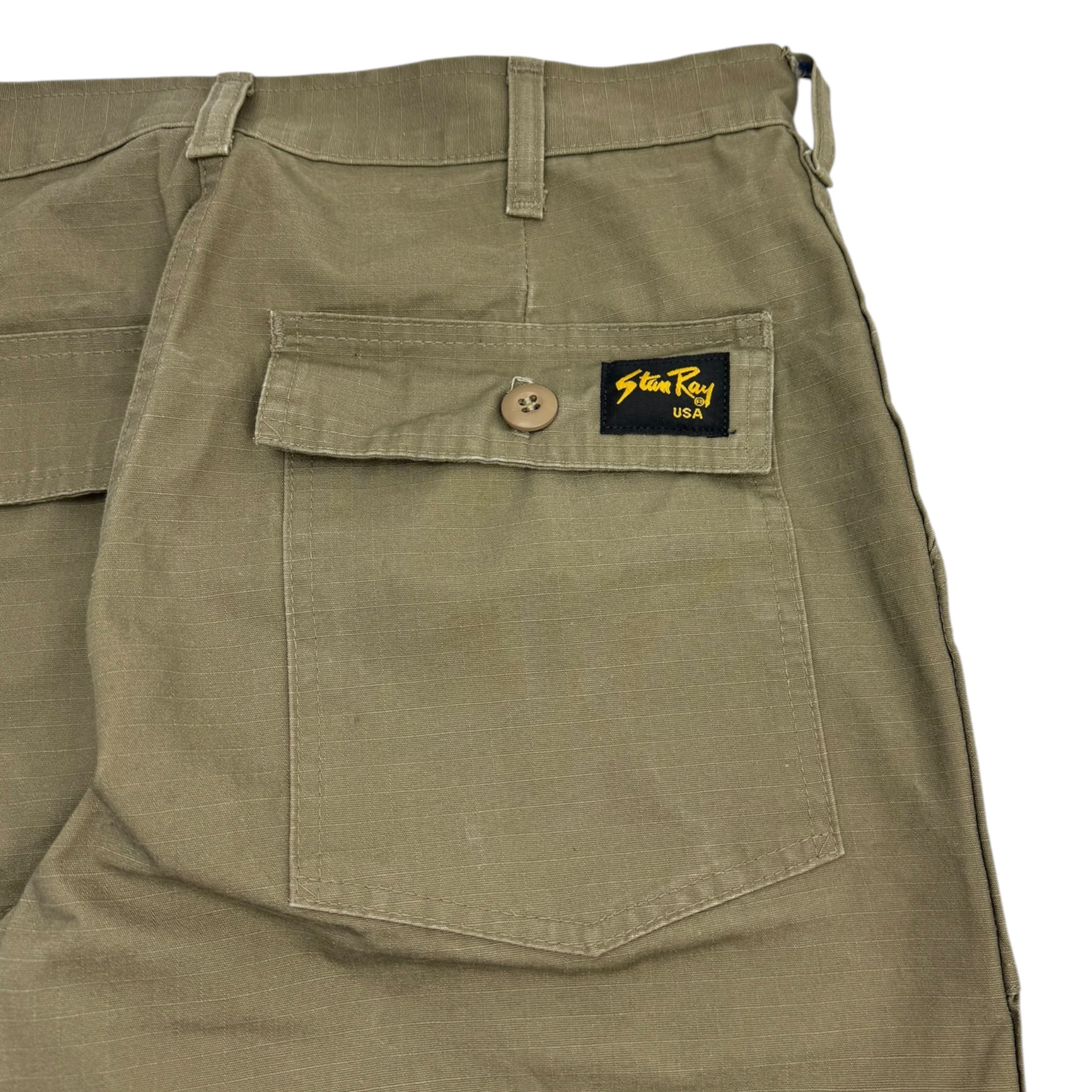 Stan Ray Military Fatigue Trousers