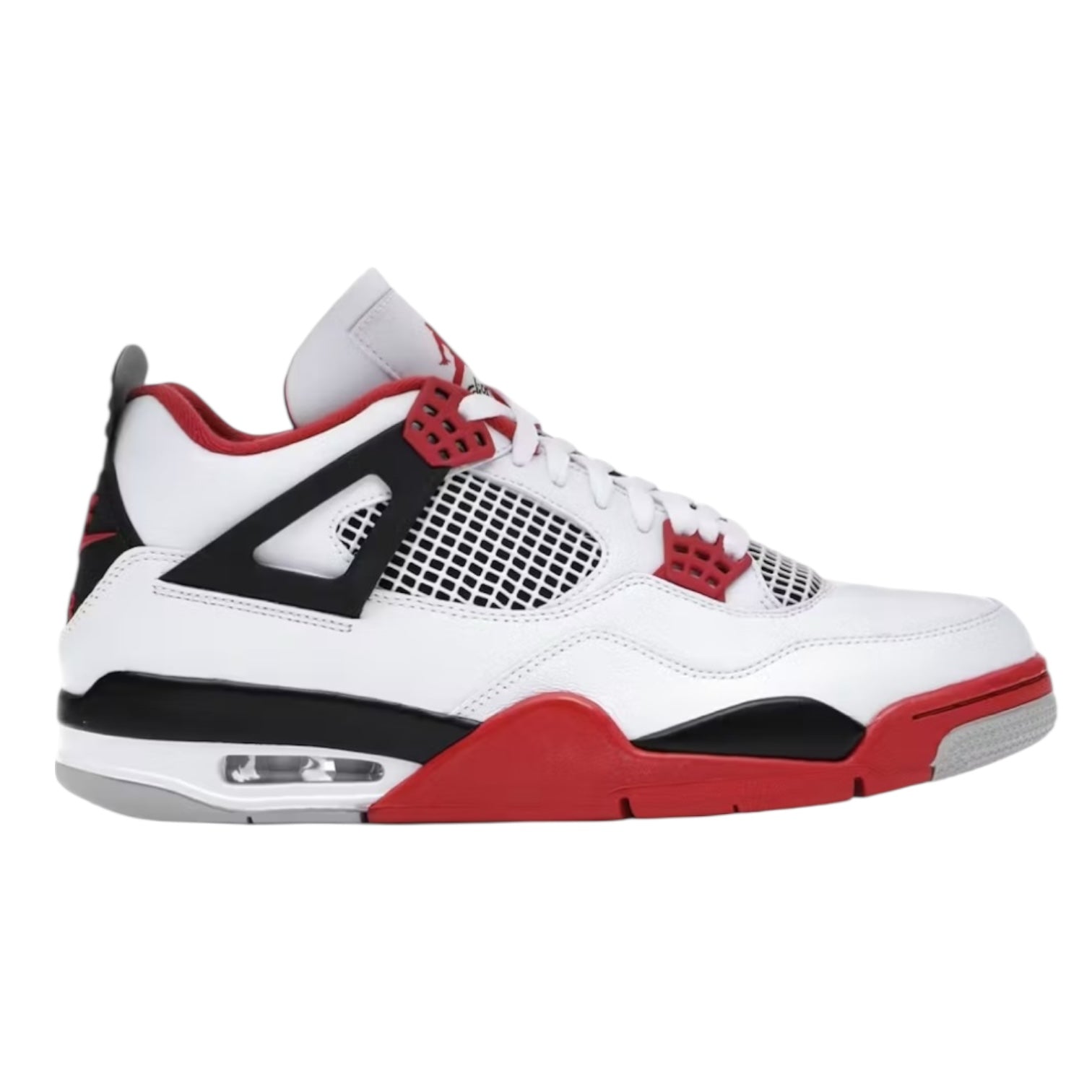 Jordan 4 Fire Red (2020) (Used)