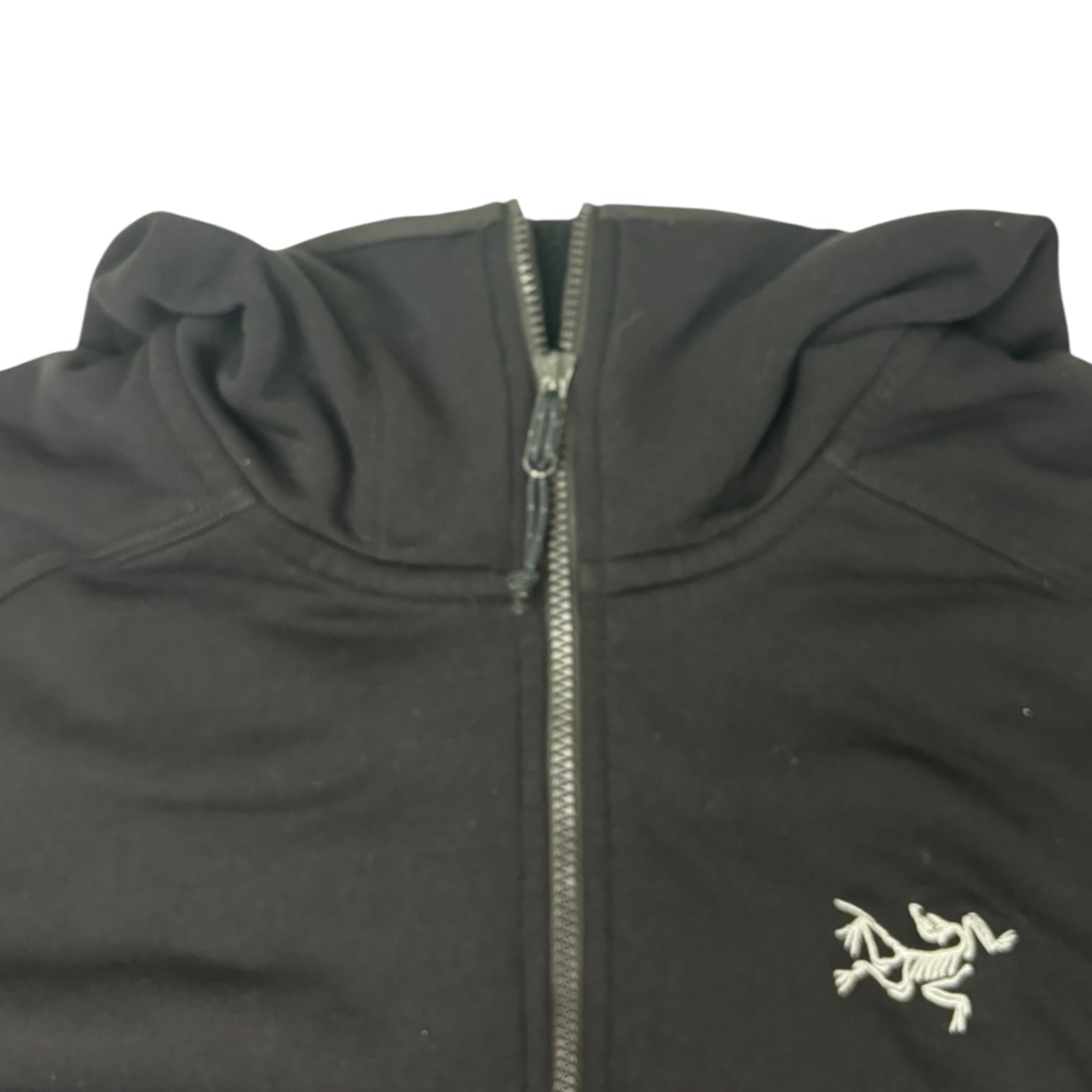 (W) Arc’teryx Kyanite Hoody Black