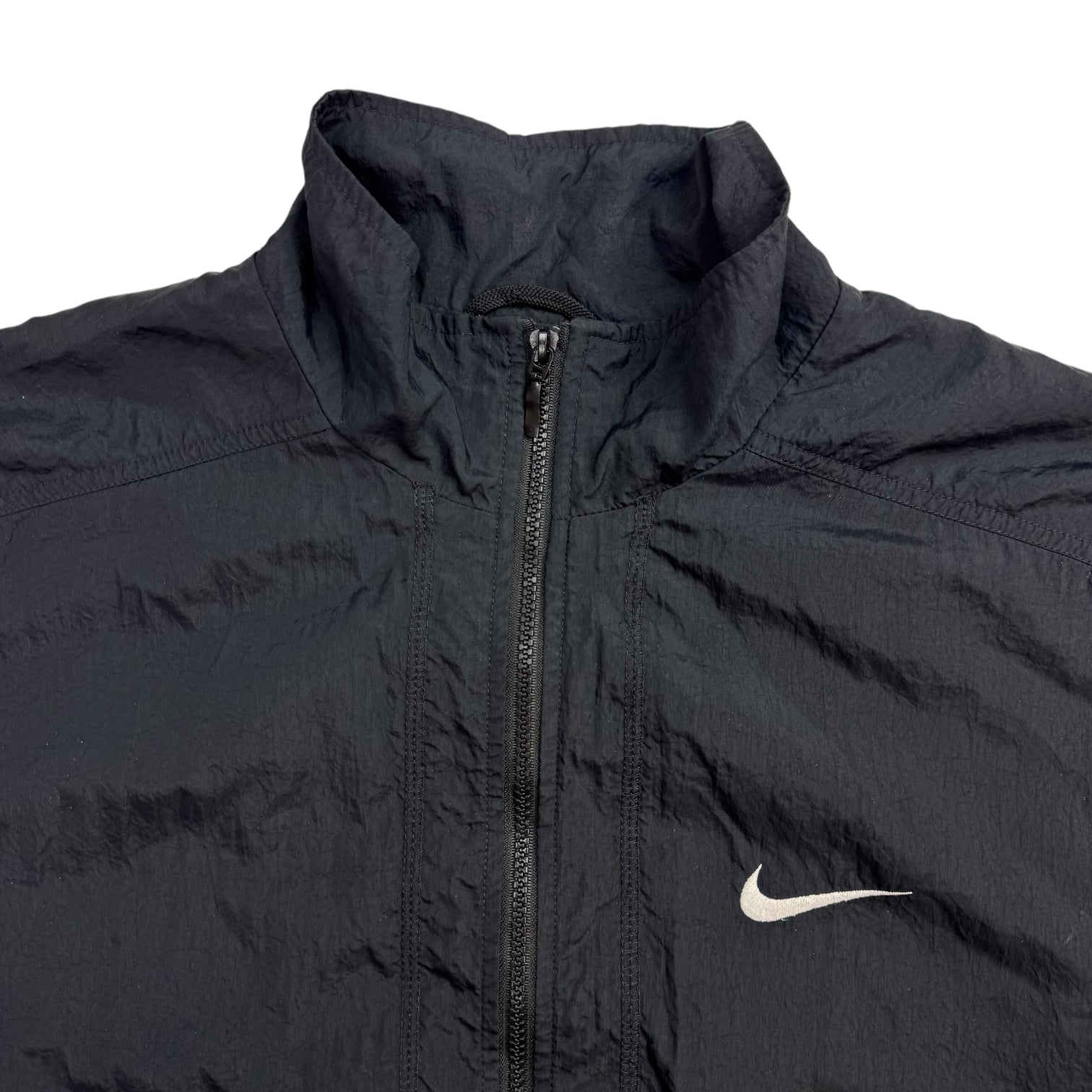 Vintage Nike Windbreaker Black