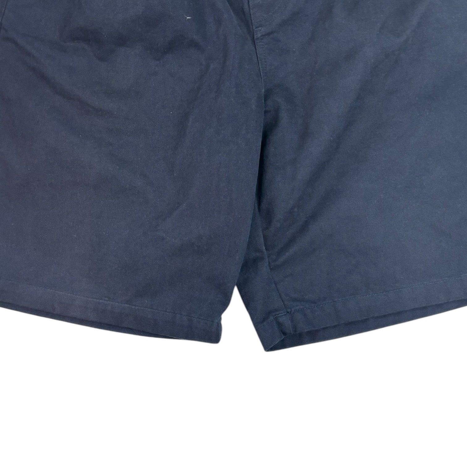 Stussy Brushed Cotton Beach Short Navy