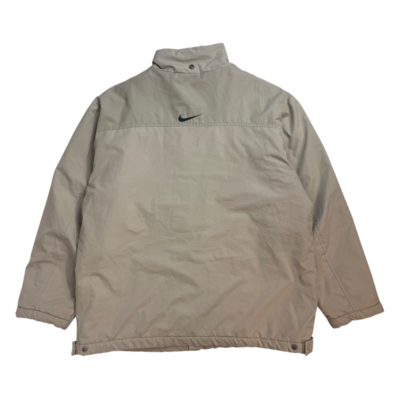 Vintage Nike Jacket Beige