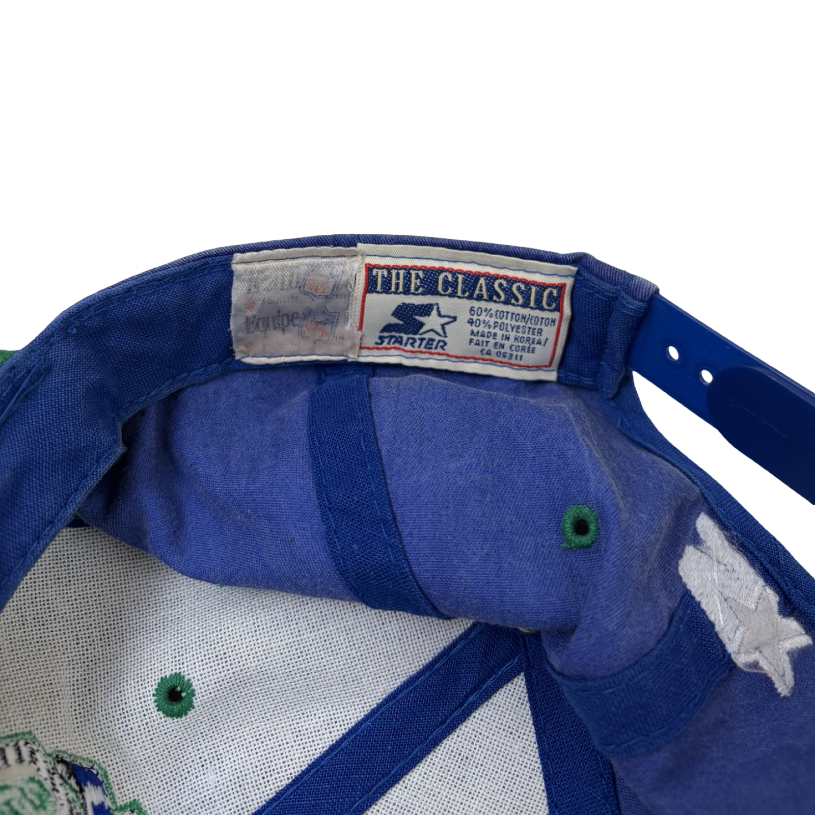 Vintage Seattle Seahawks Snapback