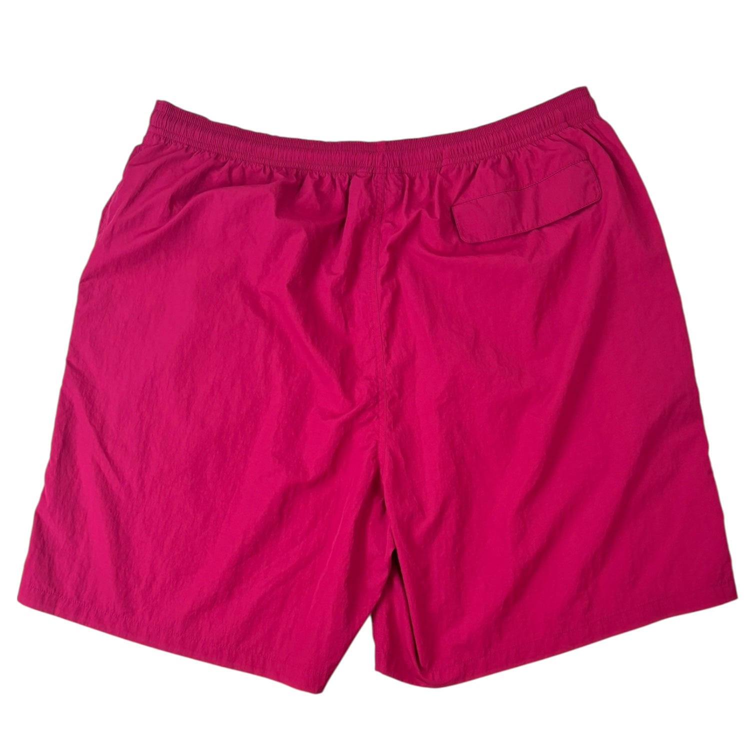 Stussy Sport Nylon Court Short Berry