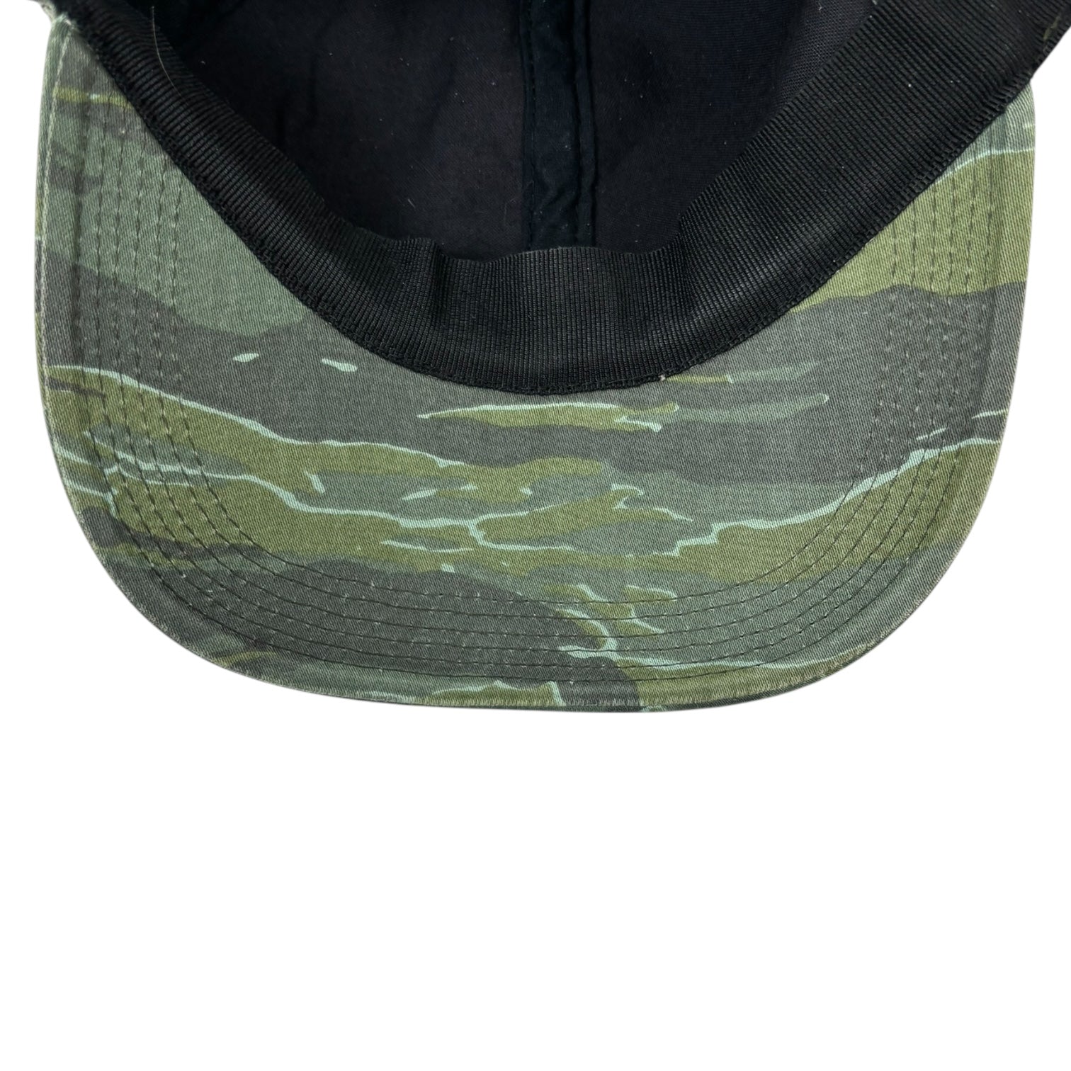 A.P.C. SS14 Tiger Stripe Camo StrapBack Hat