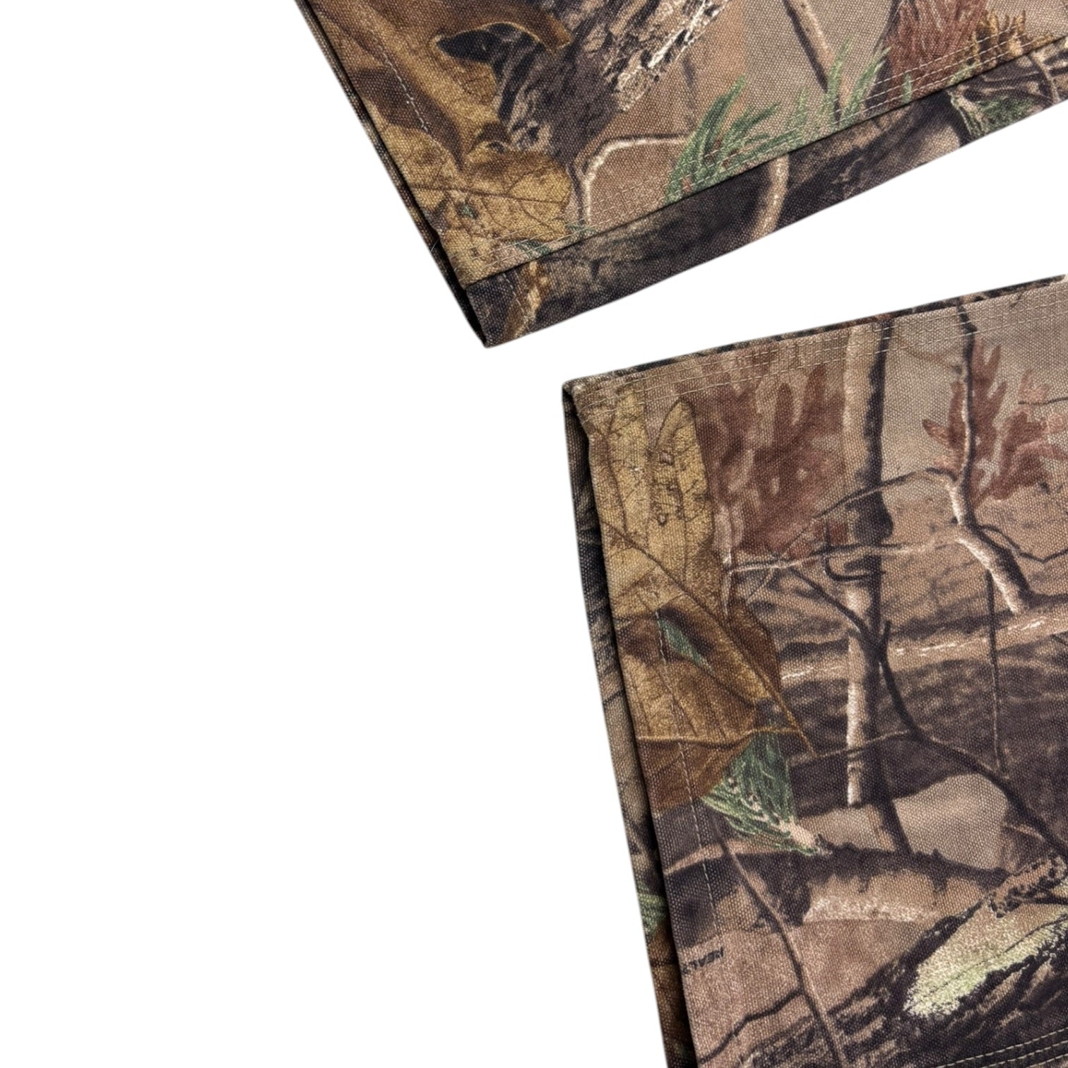 Vintage Carhartt Real Tree Camo Carpenter Pants