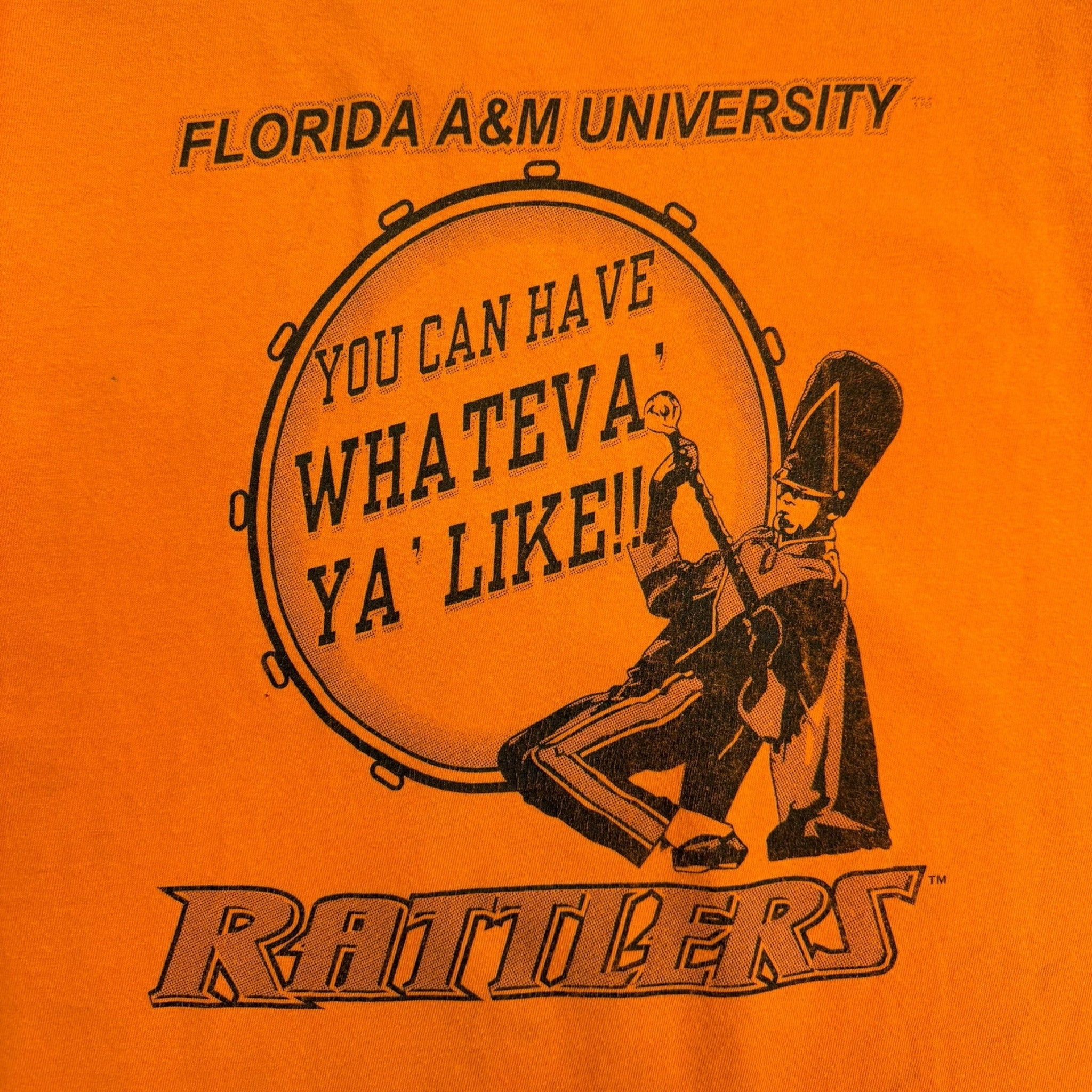 Vintage Florida A&M University Rattlers Homecoming T-Shirt