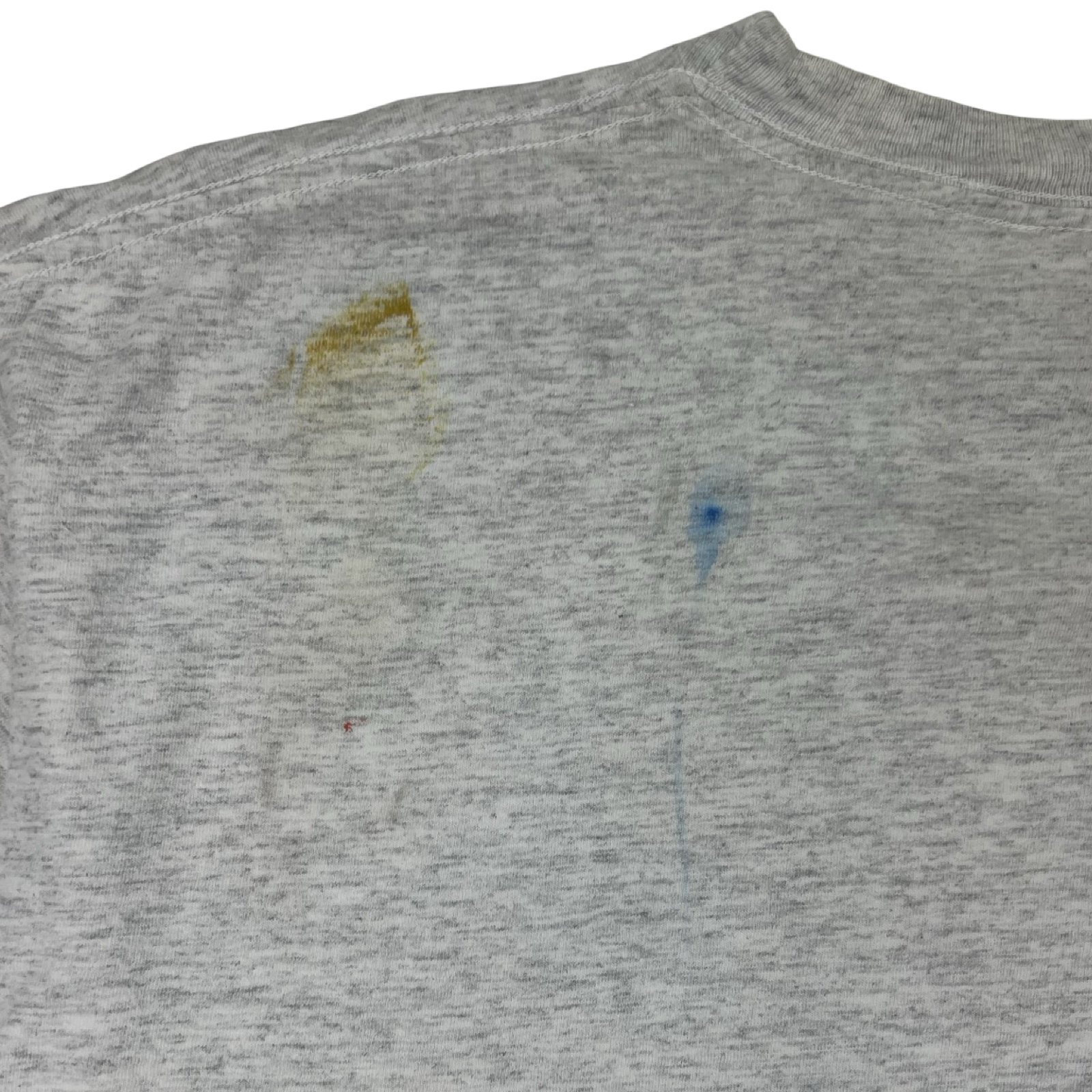 Vintage Notre Dame Fighting Irish T-Shirt Grey