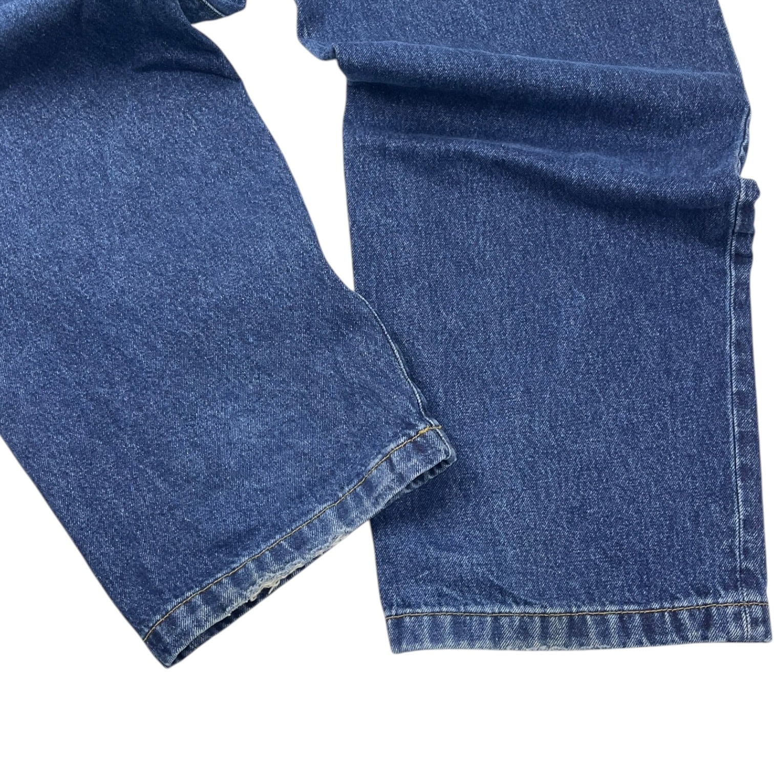 Carhartt WIP Landon Bottoms Blue Wash
