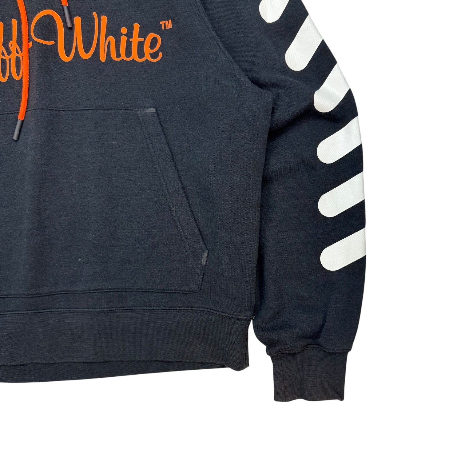 Off-White x Nike Mercurial NRG Hoodie Black