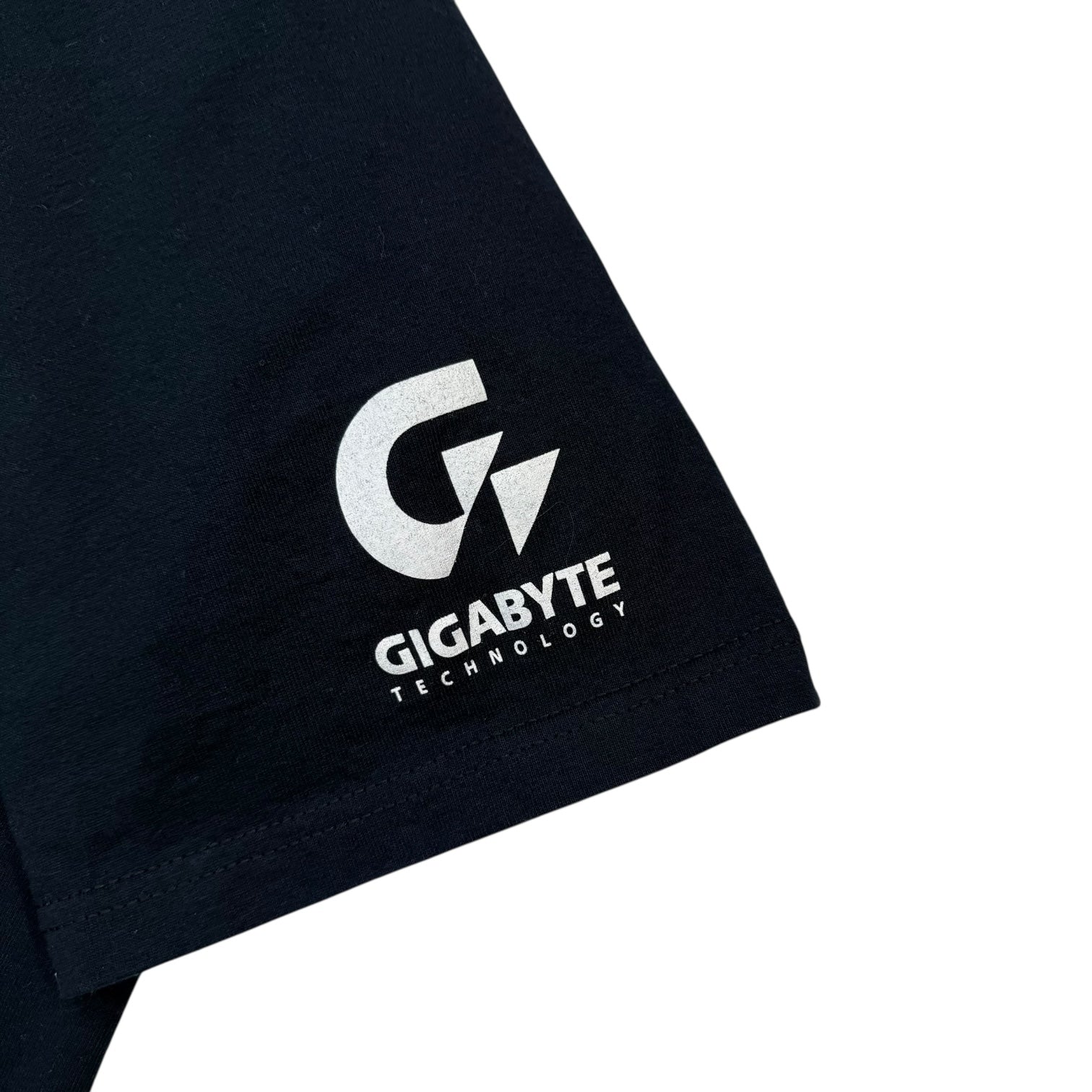 Vintage Nvidia ‘Graphics To Drench Your Senses’ Tee Black