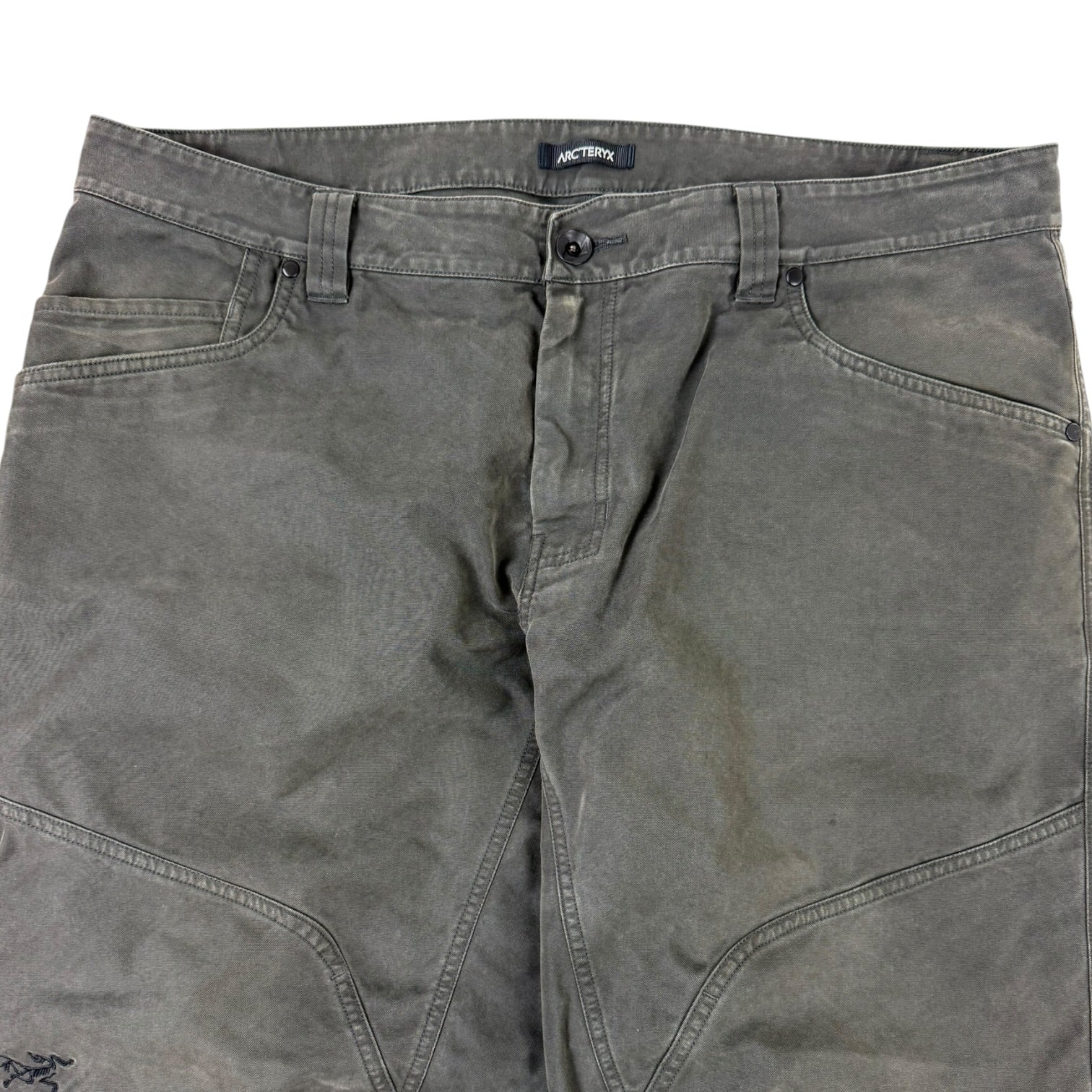 Arc'teryx Men's Cronin Pants Grey