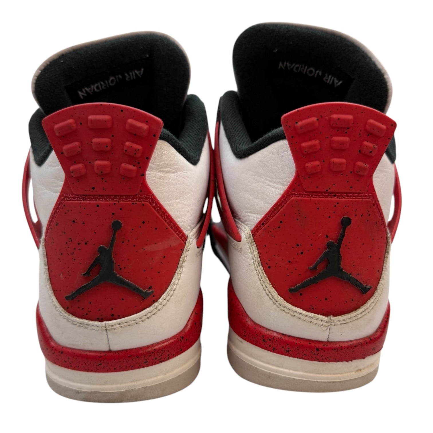 Jordan 4 Retro Red Cement (Used)