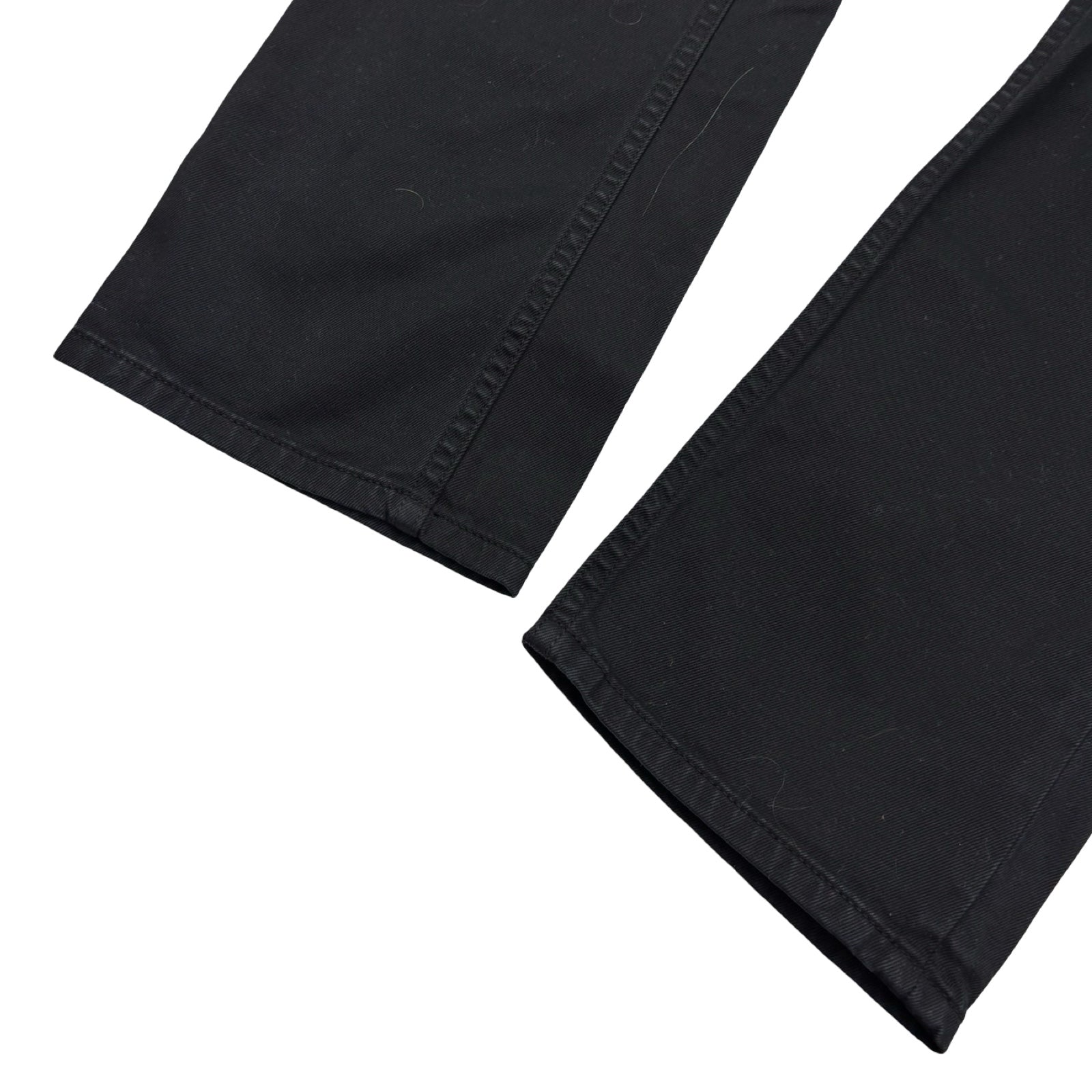 Prada Tapered Trouser Pant Dark Grey
