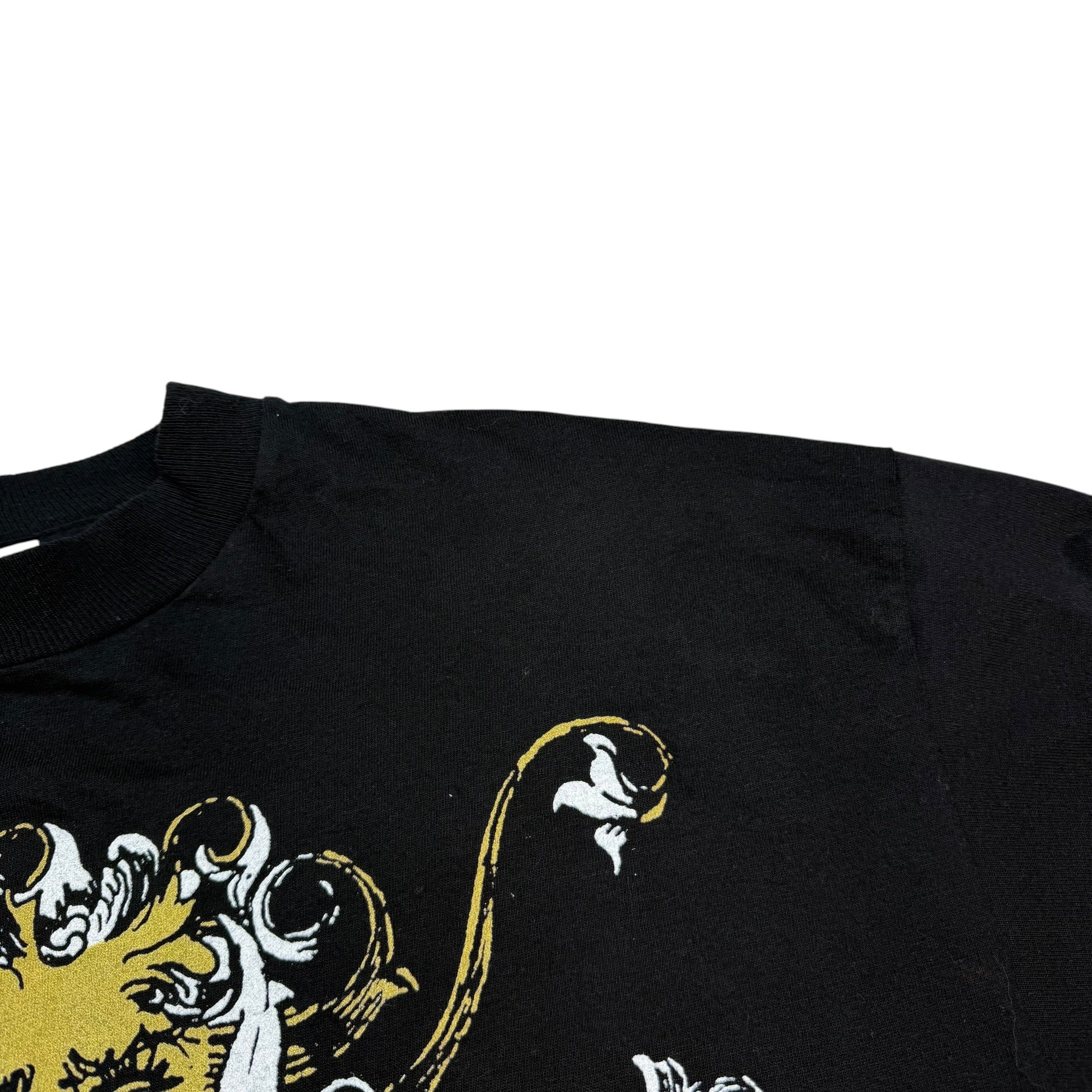 1994 The Tragically Hip World Tour Longsleeve Black