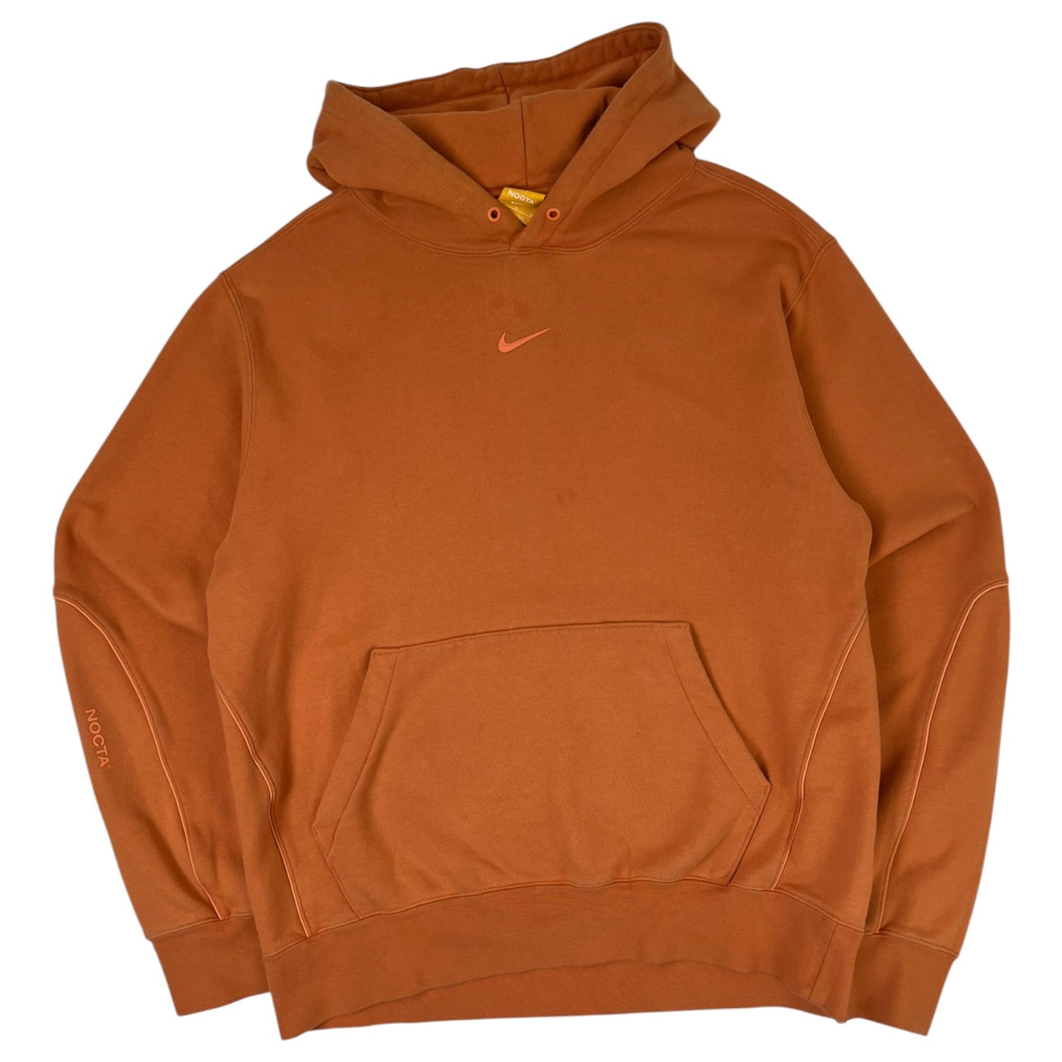 Nike x Nocta Hoodie Orange