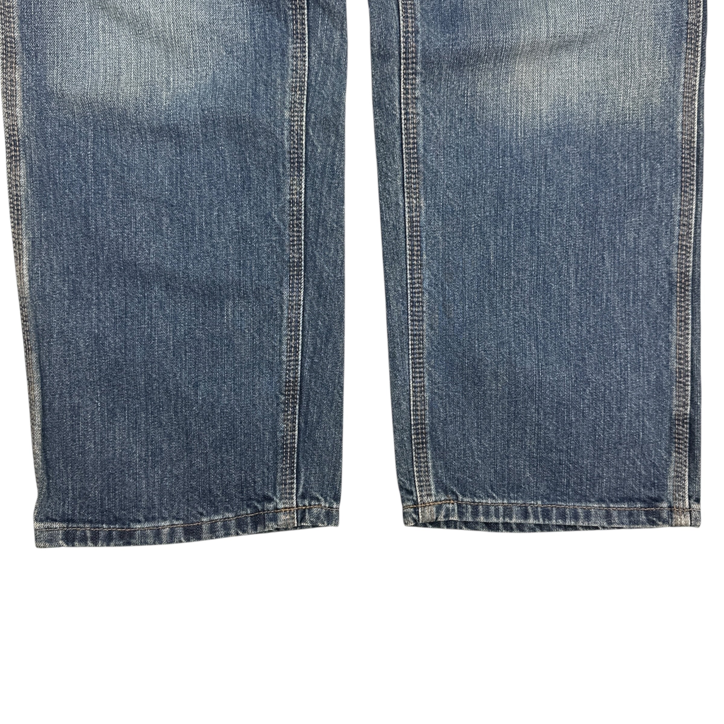 Vintage Women’s Carhartt Denim Cargos